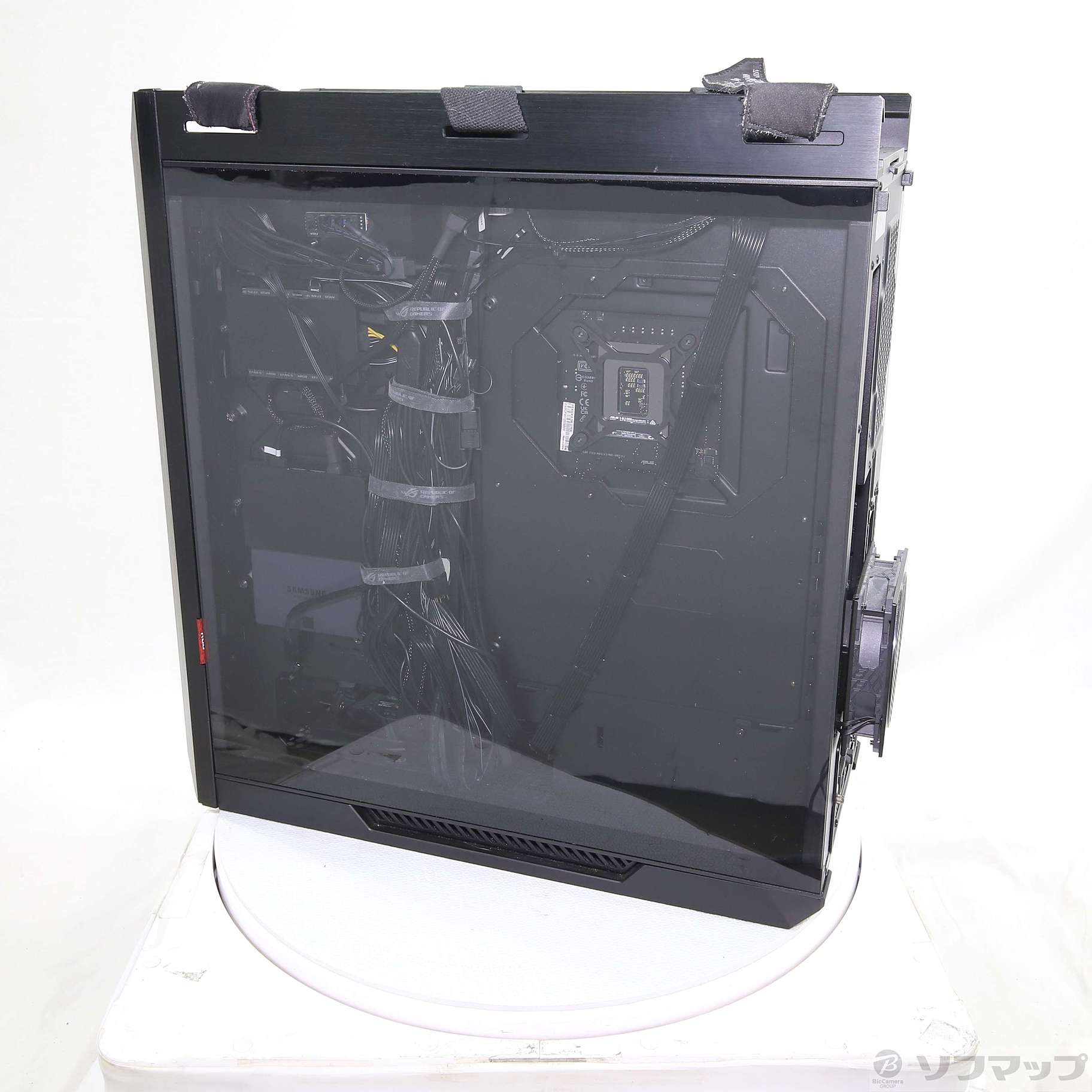 ����@PC �kCore i9 12900KS�^32GB�^SSD1TB�l
