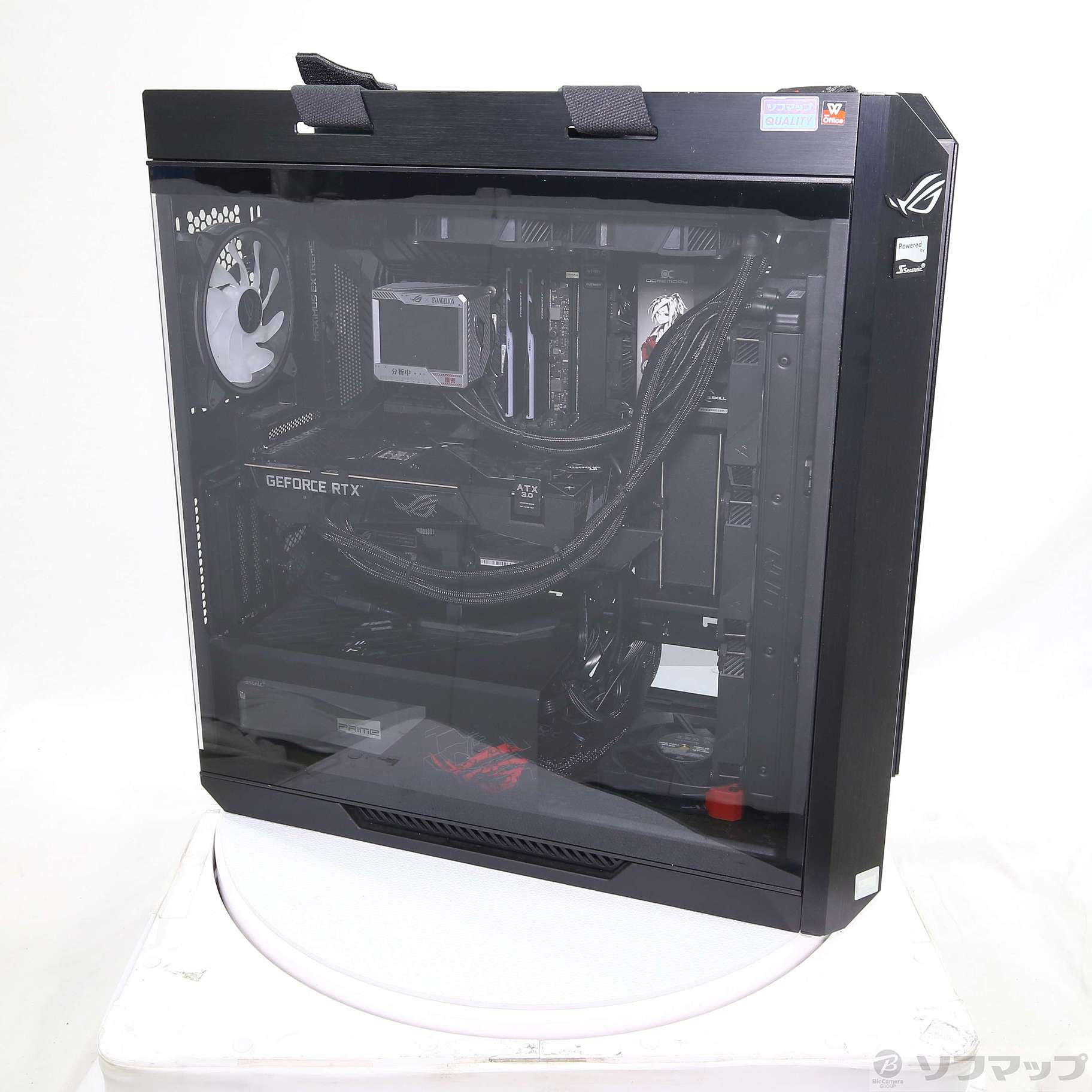 ����@PC �kCore i9 12900KS�^32GB�^SSD1TB�l