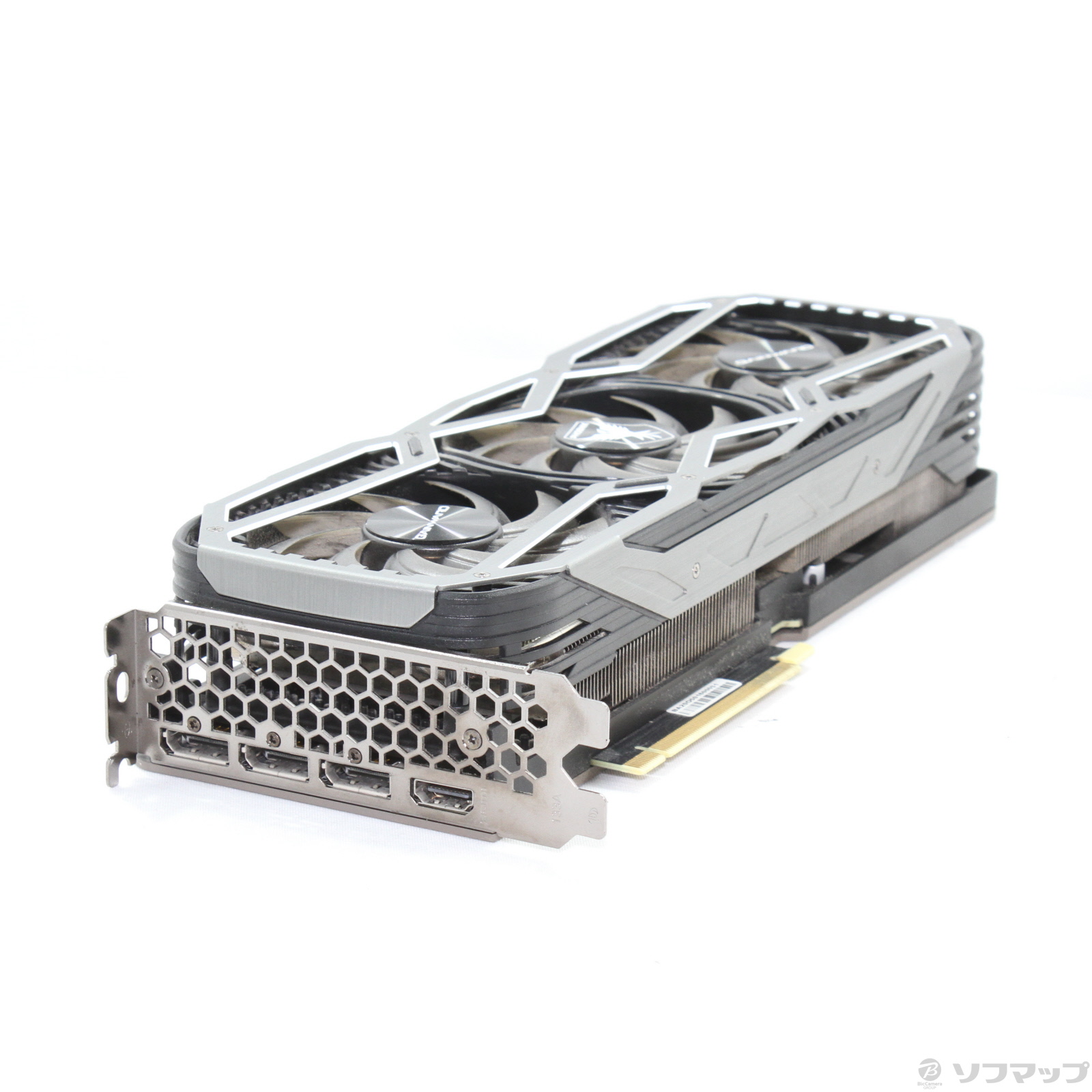中古品〕 GeForce RTX 3080 Phoenix GS 10G GDDR6X 320bit 3-DP HDMI