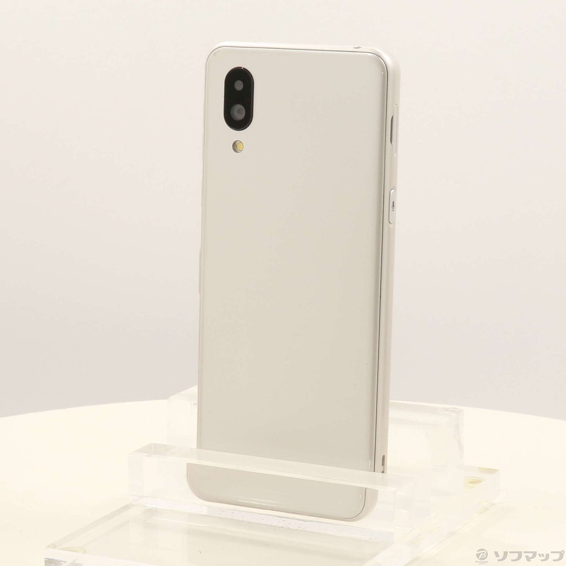 【中古】シンプルスマホ6 64GB シャンパンゴールド A201SH Softbank SIMフリー [2133073416206] - リ ...