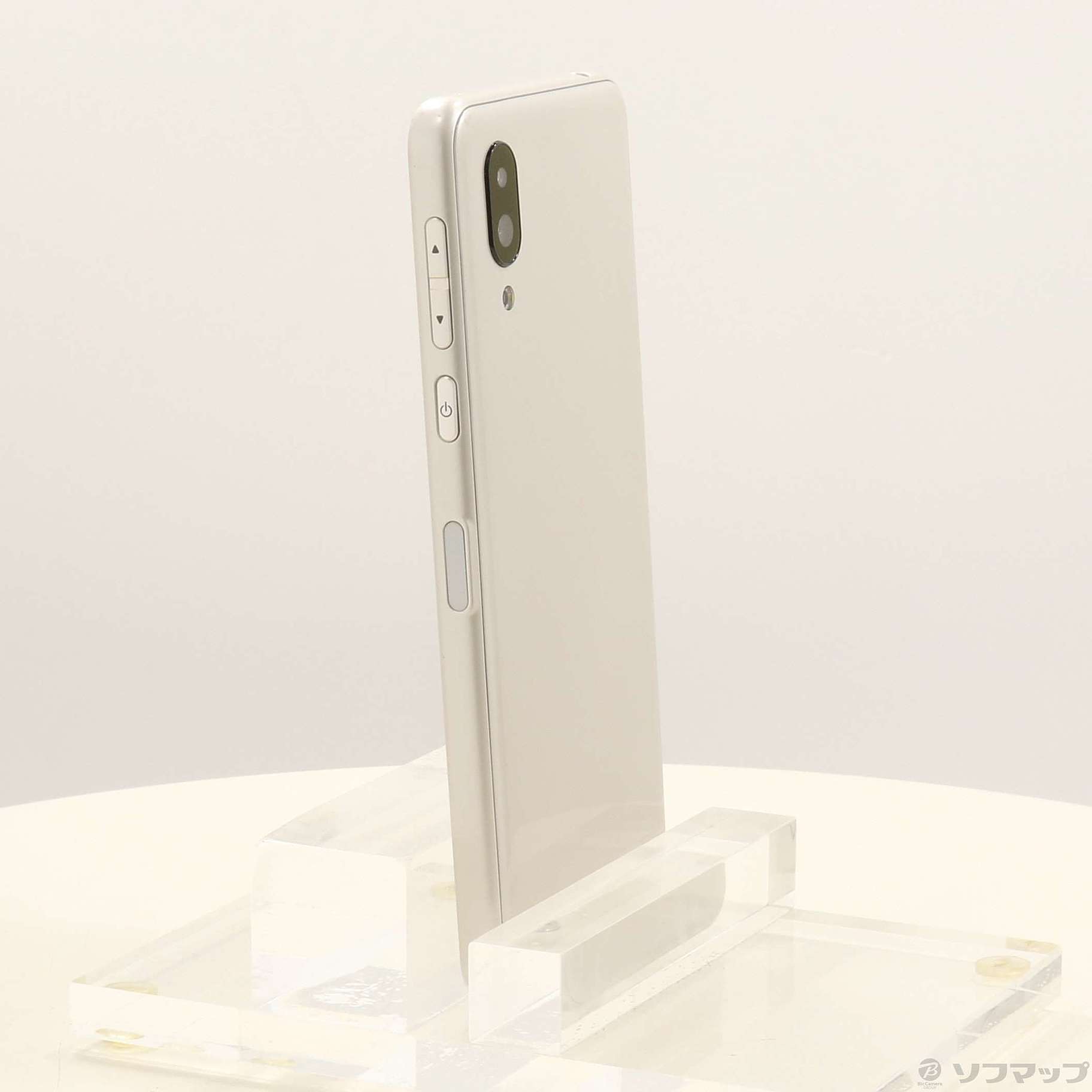 【中古】シンプルスマホ6 64GB シャンパンゴールド A201SH Softbank SIMフリー [2133073416206] - リ ...