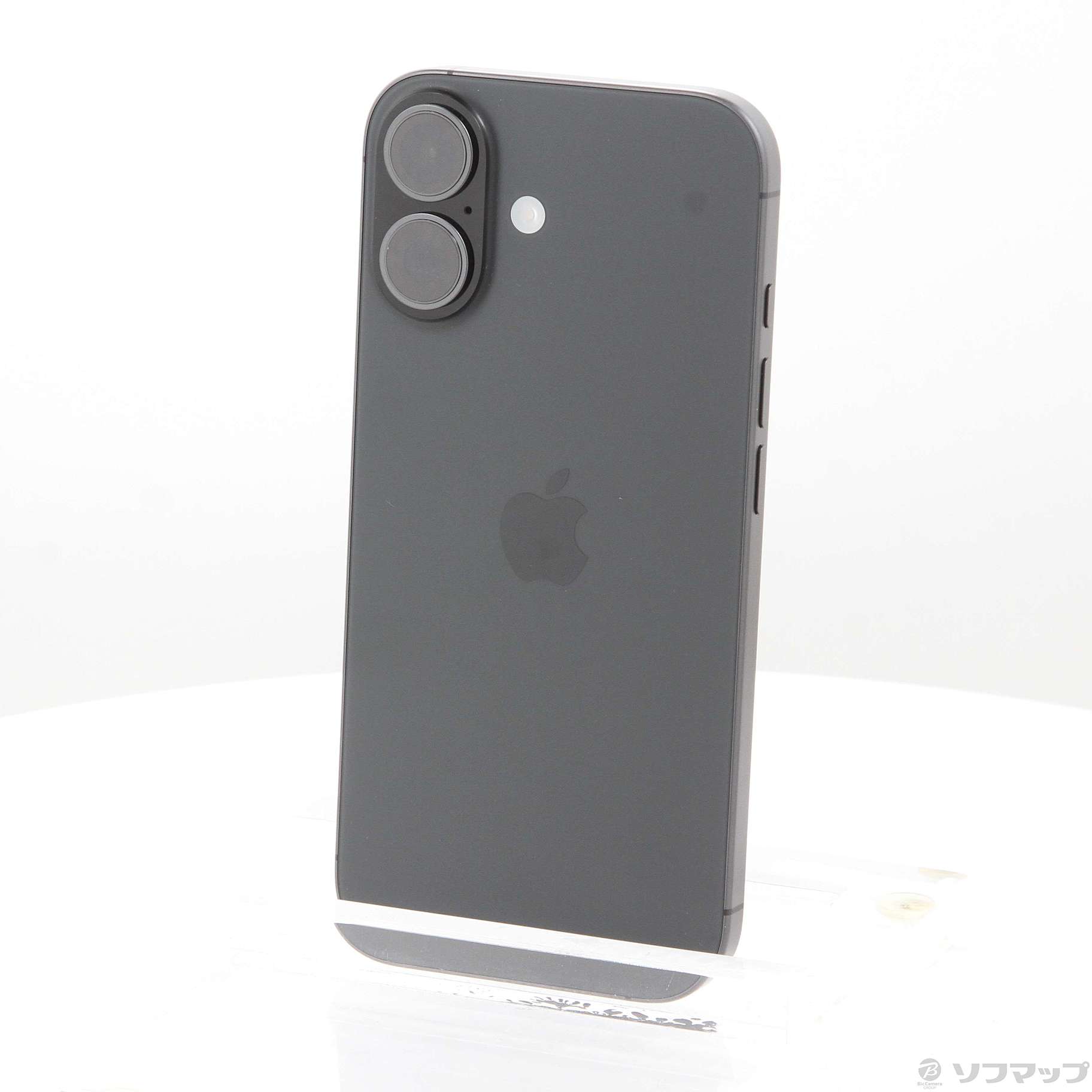 iPhone17 256GB ブラック MG674J/A 中古】iPhone17 256GB ブラック MG674J／A SIMフリー [2133073416541