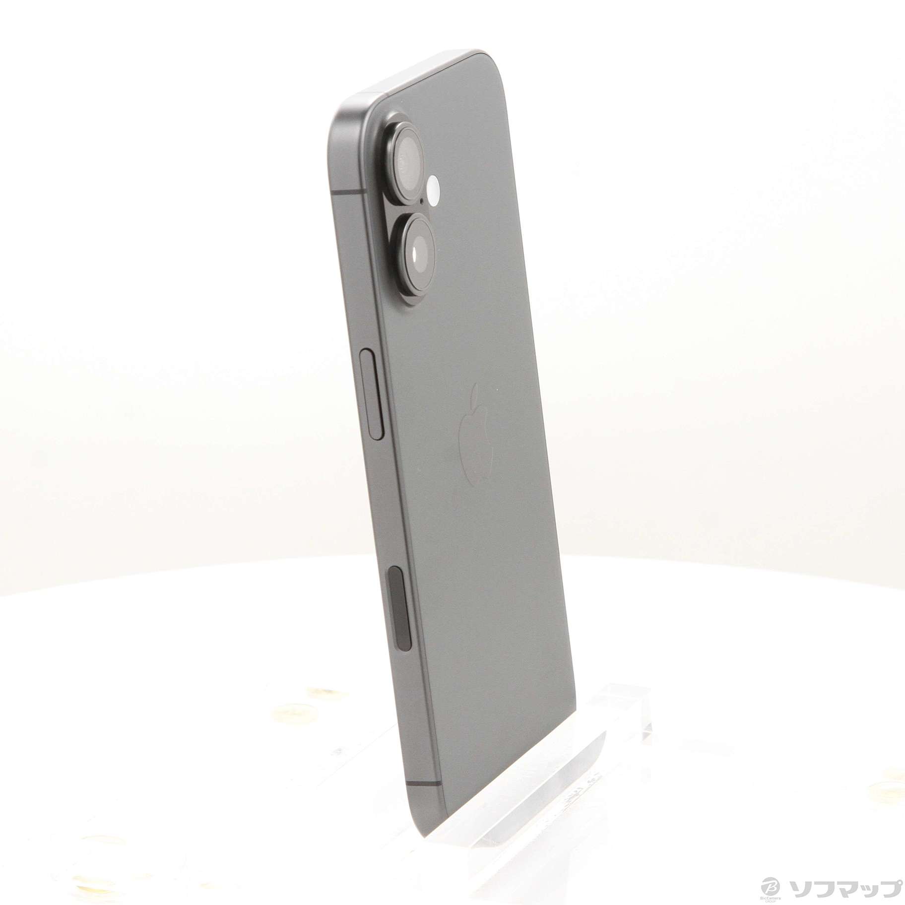 中古】iPhone17 256GB ブラック MG674J／A SIMフリー [2133073416541