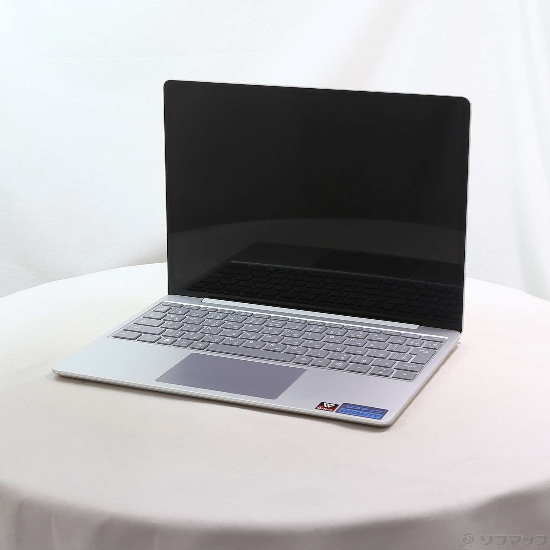 Surface Laptop Go 2 �kCore i5�^8GB�^SSD128GB�l 8QD-00039 �v���`�i