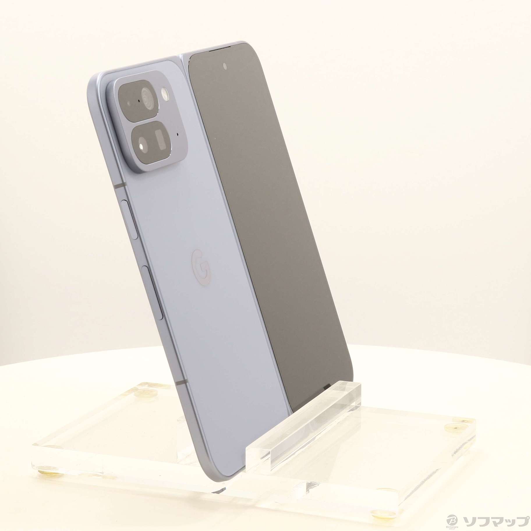 中古】Google Pixel 10 Pro Fold 256GB ムーンストーン GM66V SIM
