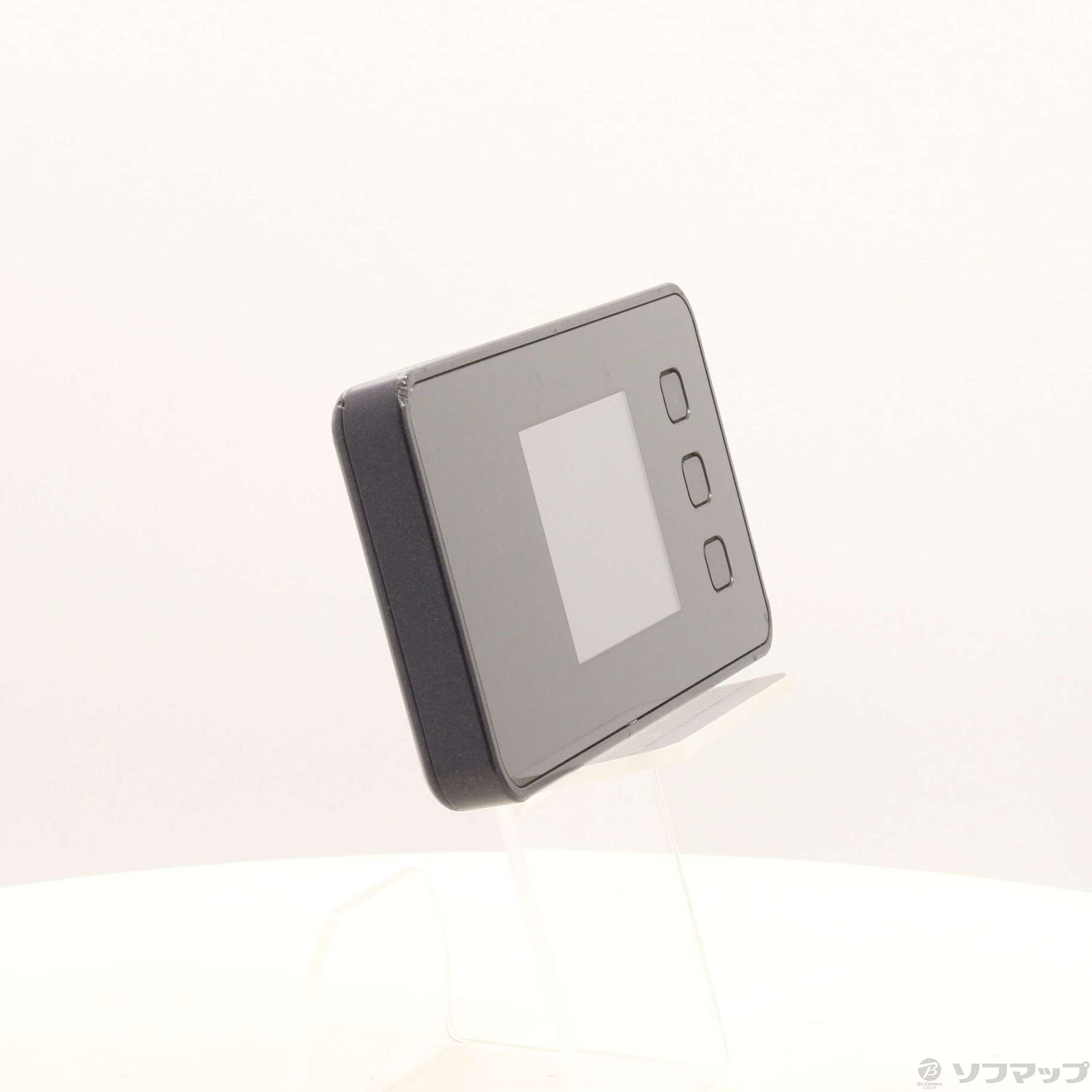 中古】Speed Wi-Fi 5G X12 NAR03SKU シャドーブラック SIMフリー