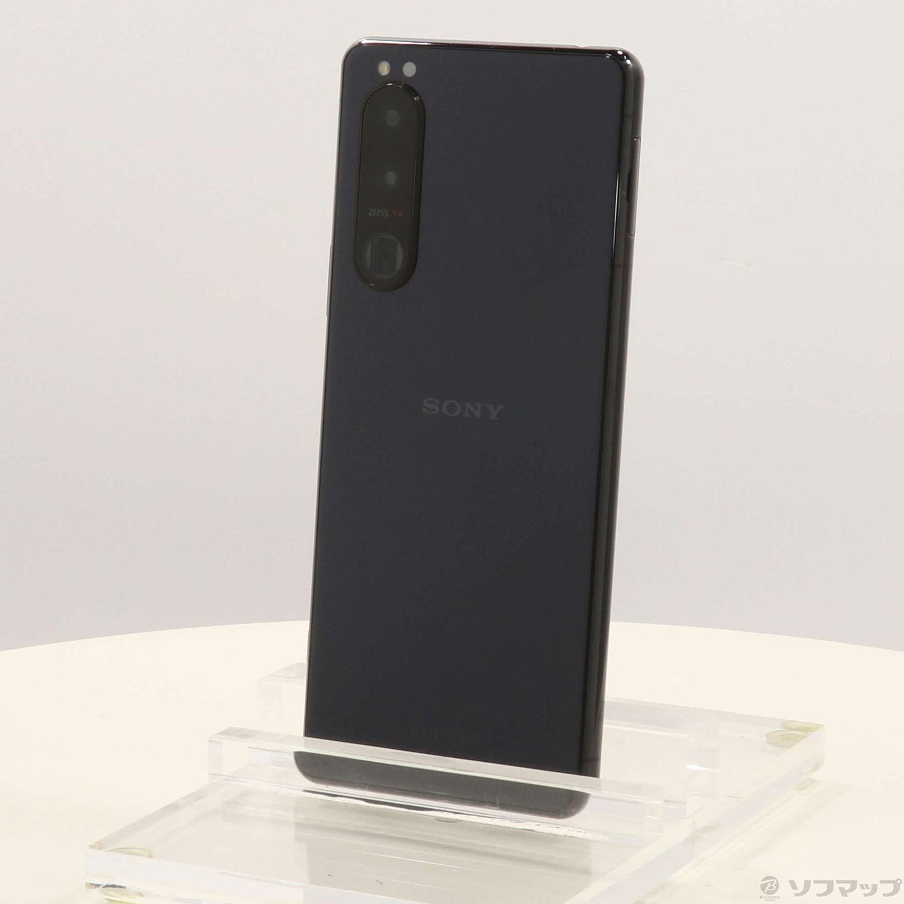 Xperia 5 III SIM�t���[ [�u���b�N]