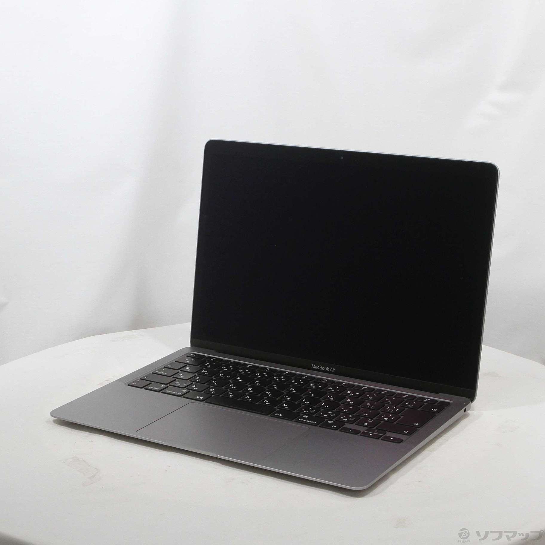 中古】MacBook Air 13.3-inch Late-2020 MGN63J／A Apple M1 8コア