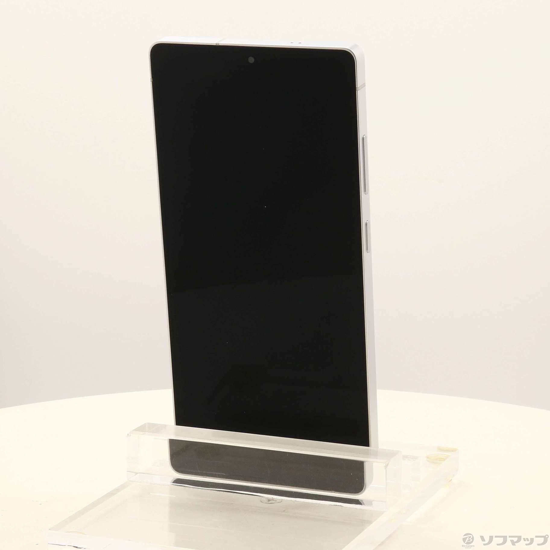 中古】Galaxy S25 Ultra 256GB チタニウムホワイトシルバー SM