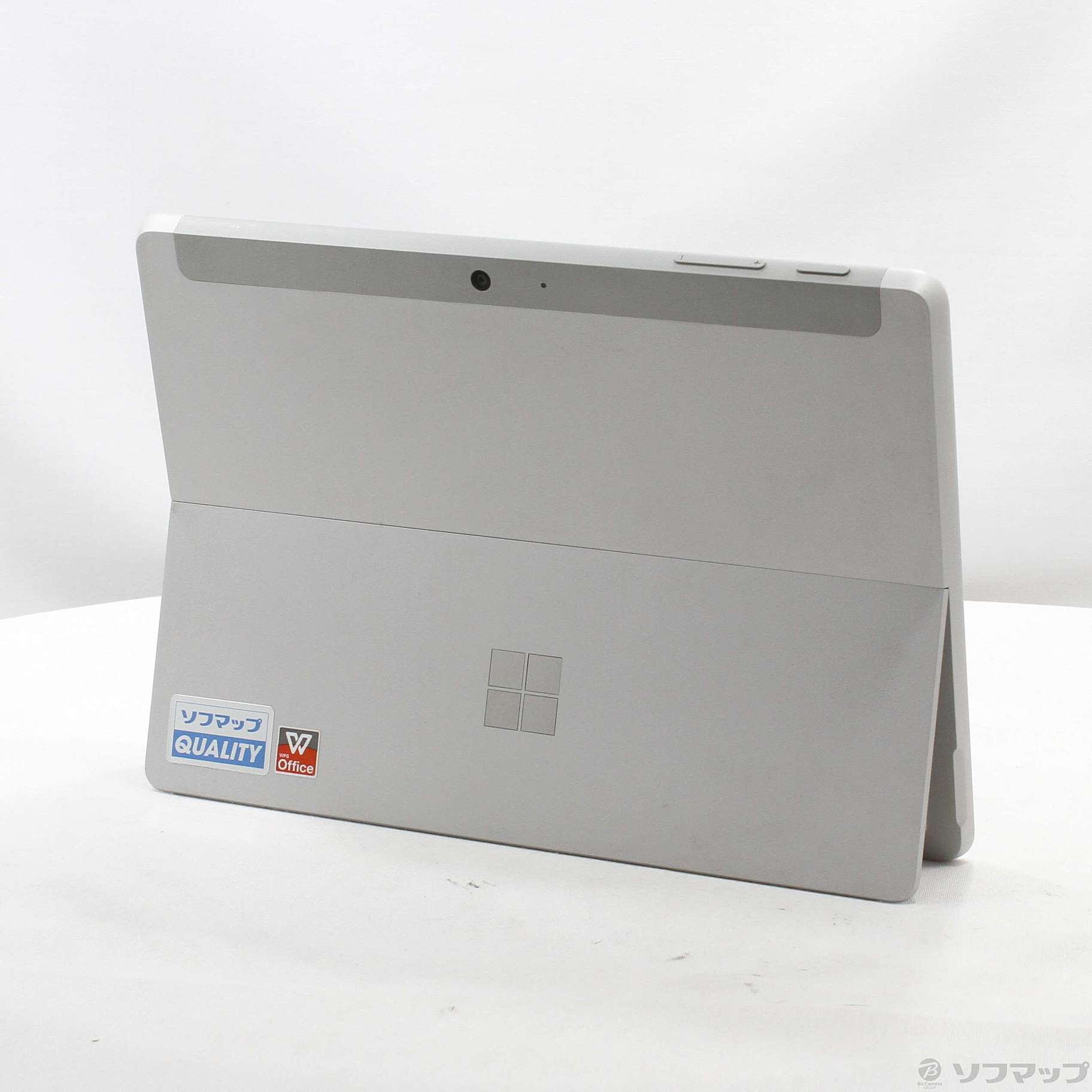 中古】Surface Go3 〔Pentium Gold／4GB／eMMC64GB〕 8V8-00015