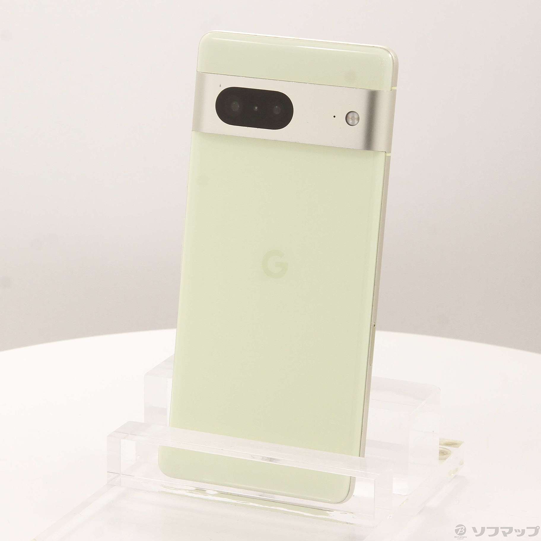 Google Pixel 7 128GB SoftBank [Lemongrass]