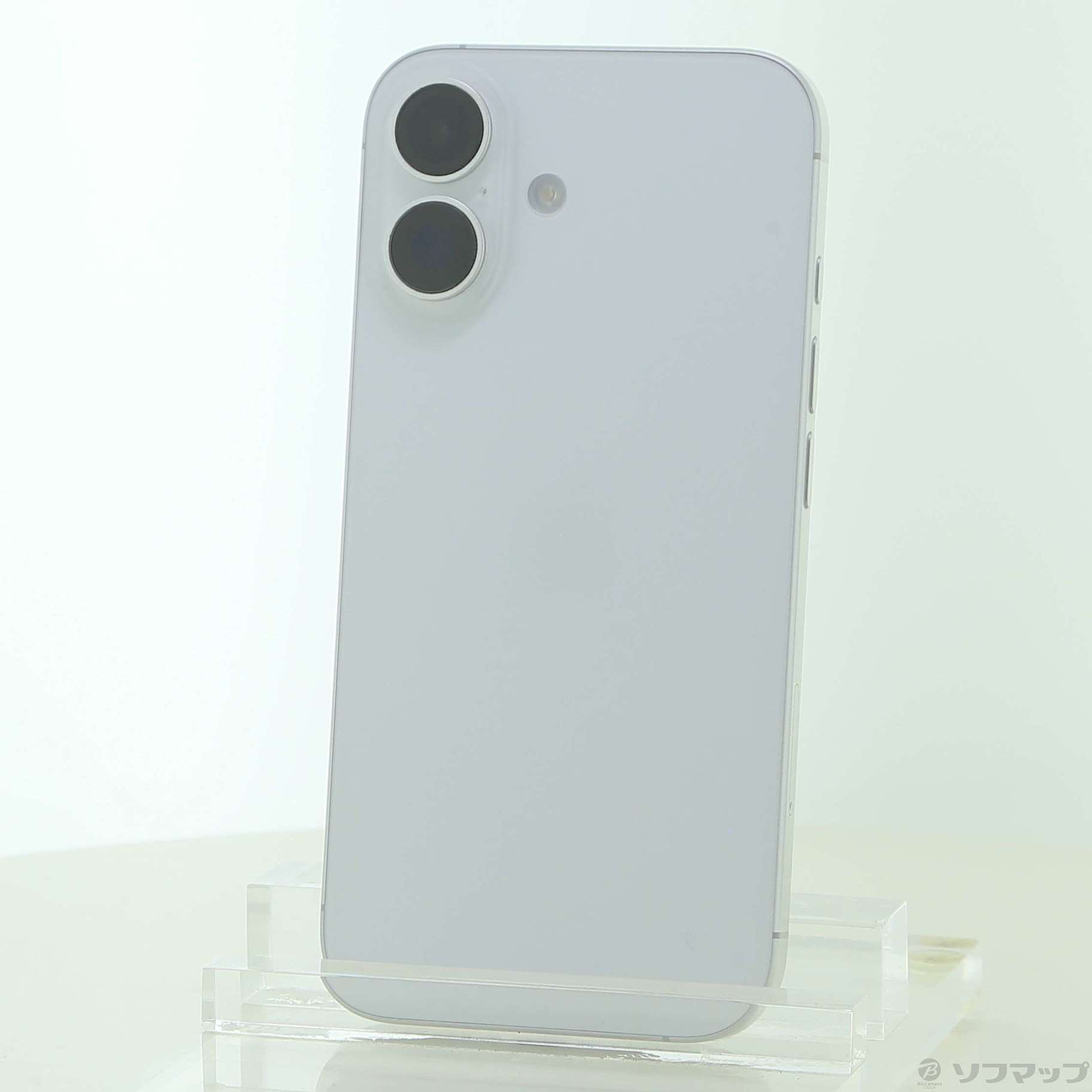 iPhone 16 256GB SIM�t���[ [�z���C�g]