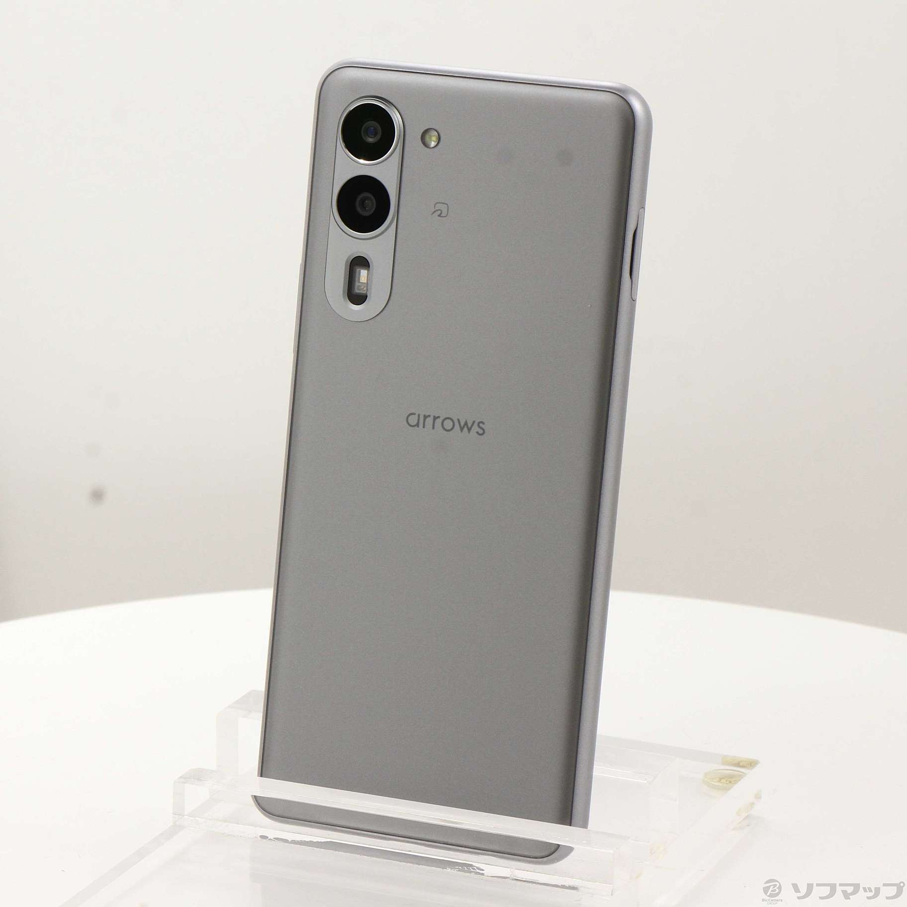 中古】arrows We2 Plus M06 256GB スレートグレイ ASMC06003 SIMフリー