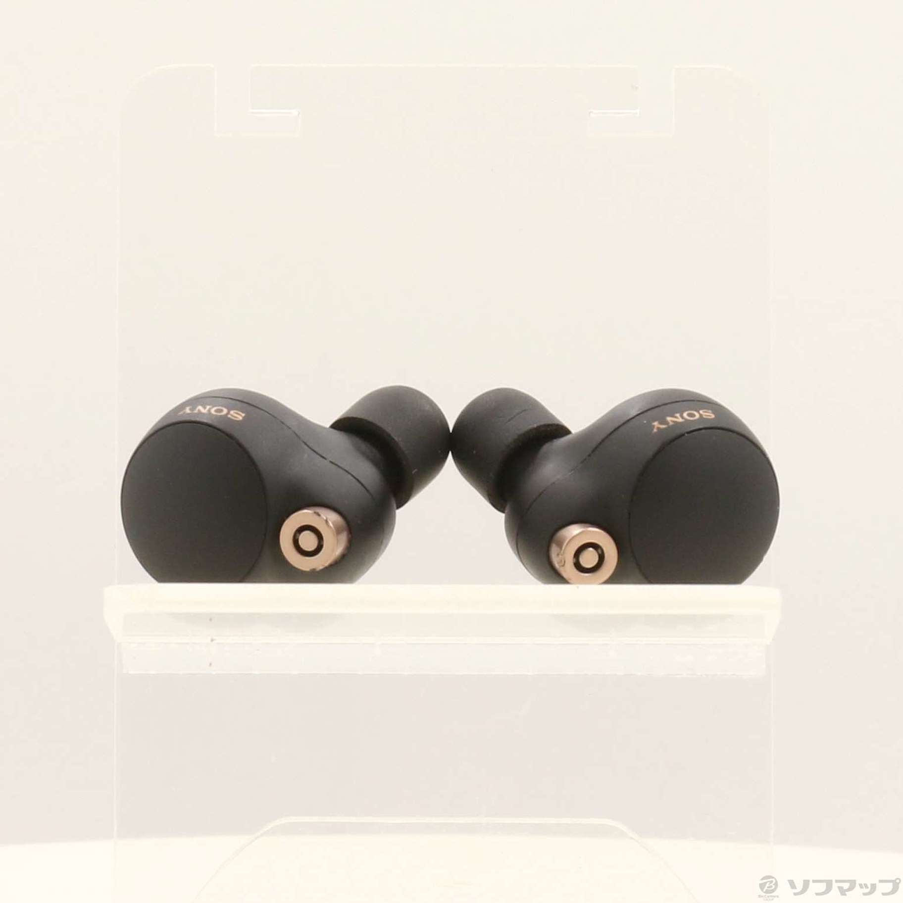 中古】WF-1000XM4 B ブラック [2133073428964] - リコレ 