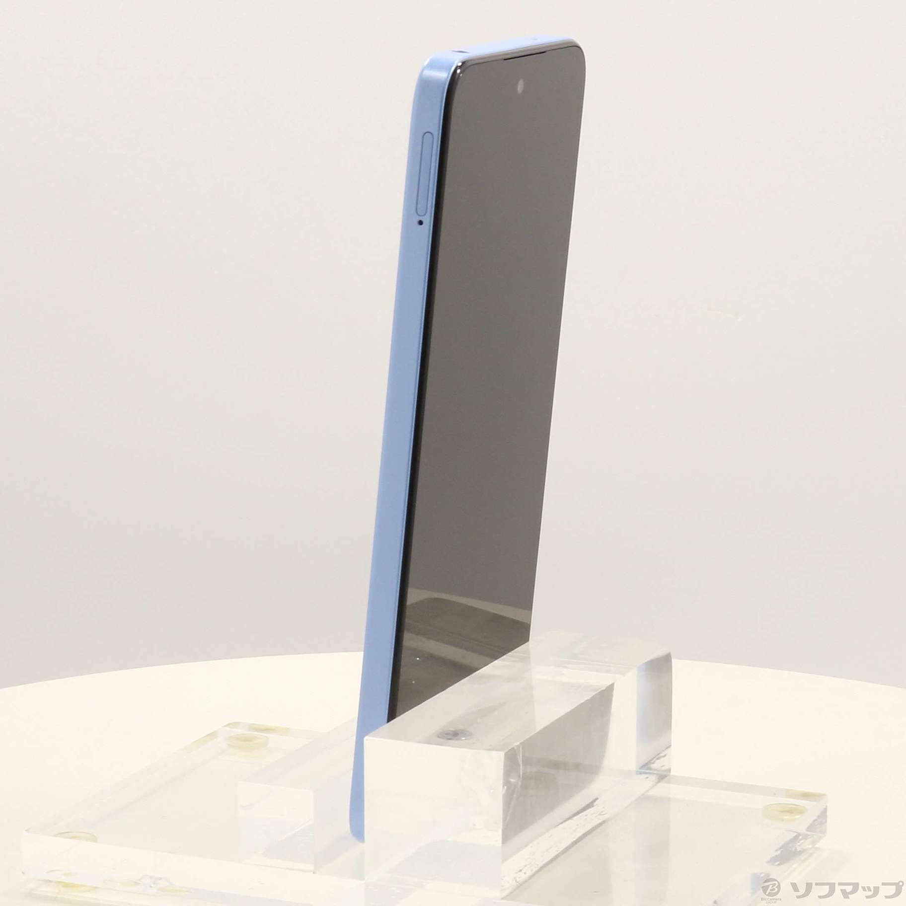 中古】Redmi 12 5G 128GB スカイブルー XIG03 au SIMフリー