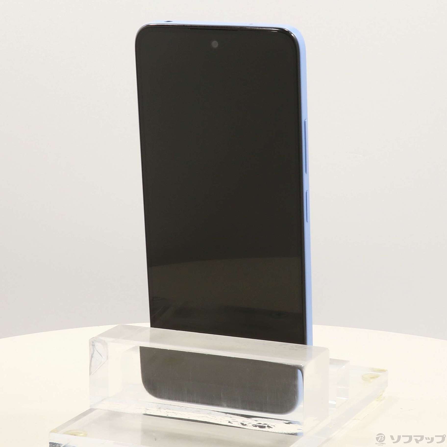 中古】Redmi 12 5G 128GB スカイブルー XIG03 au SIMフリー