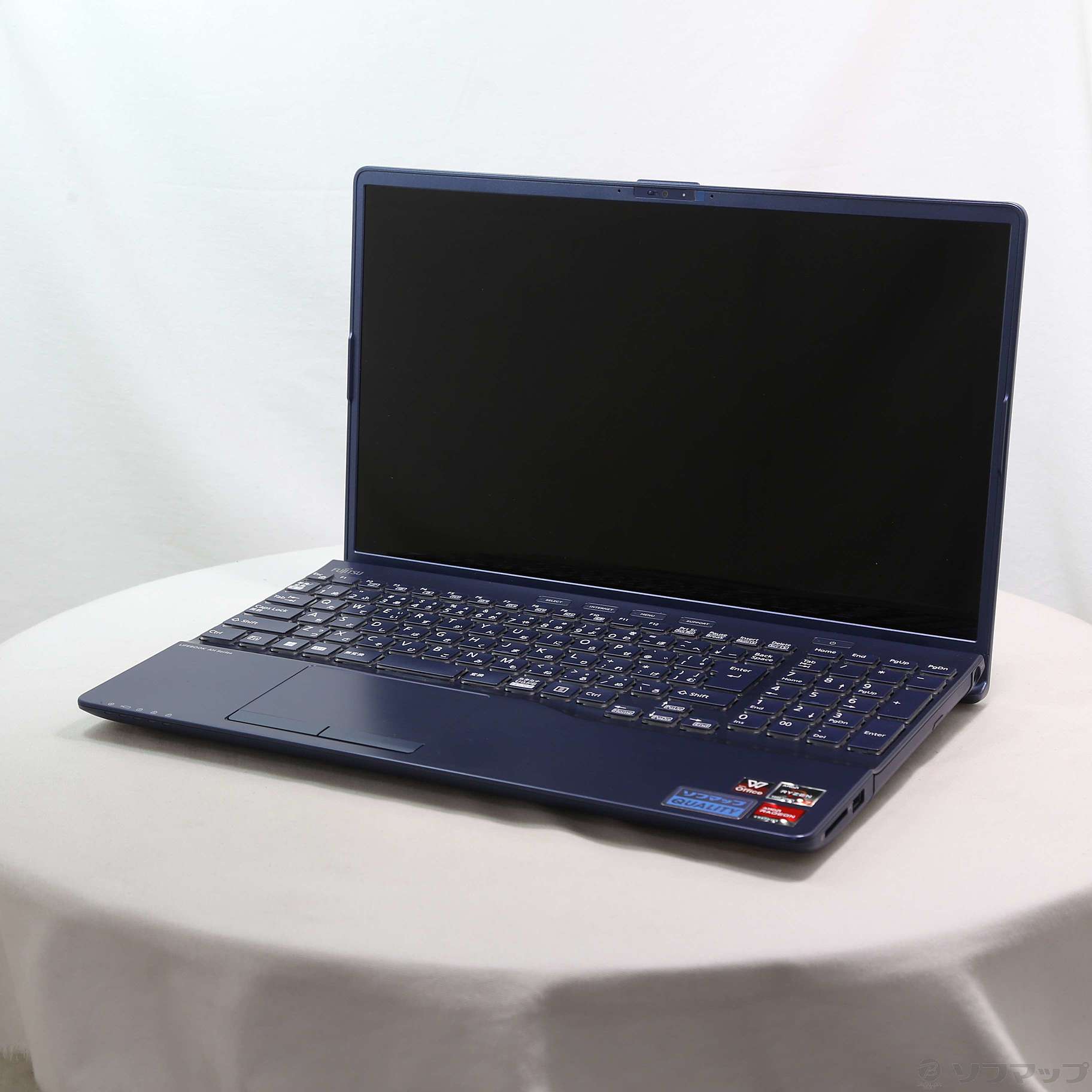 LIFEBOOK AH50�^G2 FMVA50G2L ���^���b�N�u���[