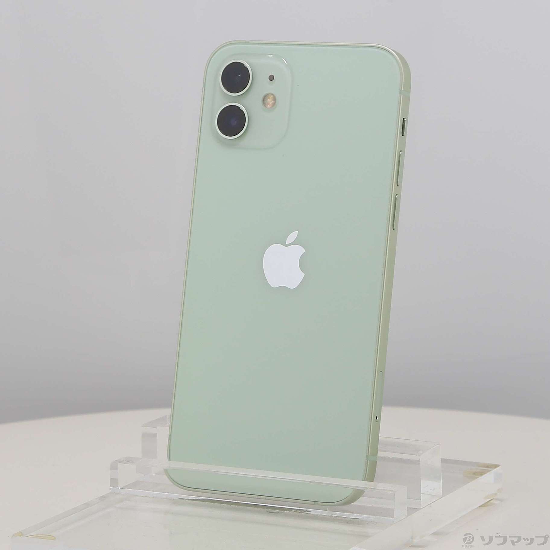 iPhone 12 64GB SIM�t���[ [�O���[��]