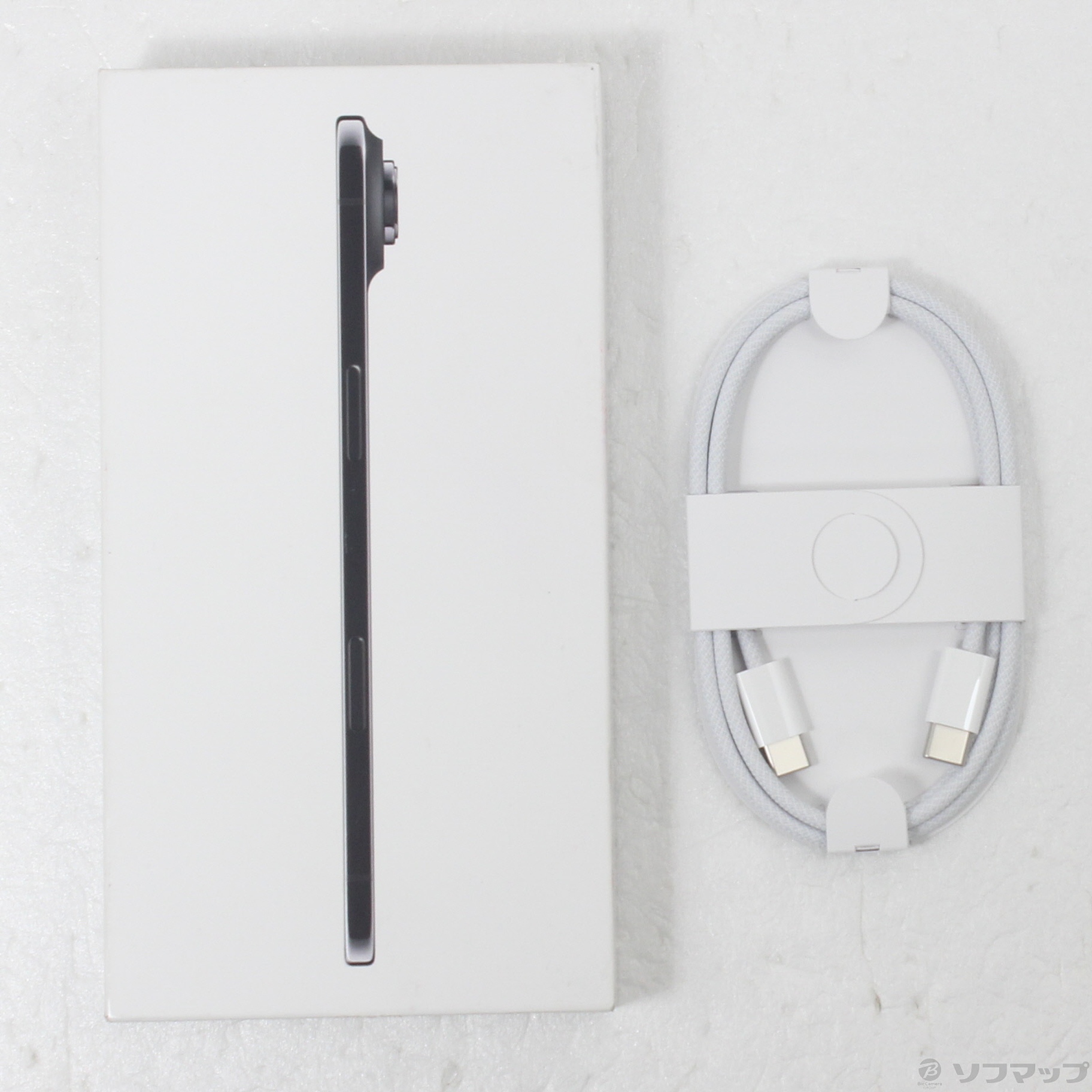 iPhone Air 256GB SIM�t���[ [�X�y�[�X�u���b�N]�̐��i�摜5
