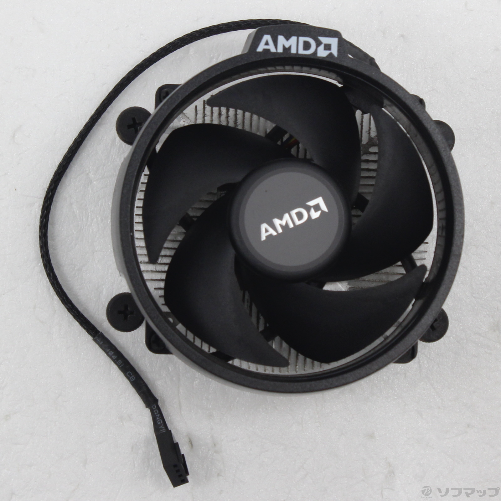 中古】Ryzen 5 7600 〔3.8GHz／SOCKET AM5〕 [2133073433449] - リコレ