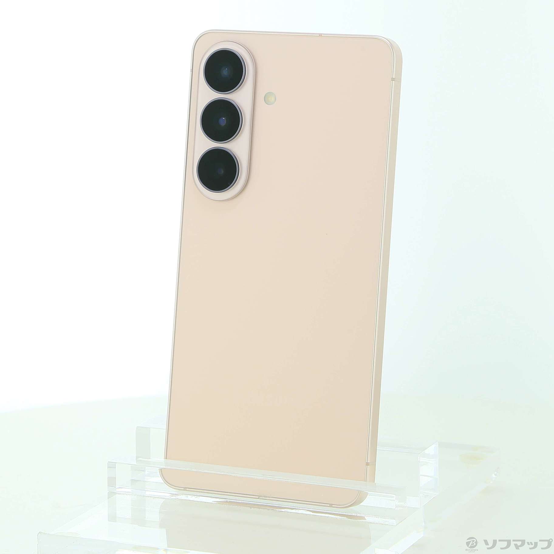 中古】Galaxy S26 256GB ピンクゴールド SM-S942QZDESJP SIMフリー