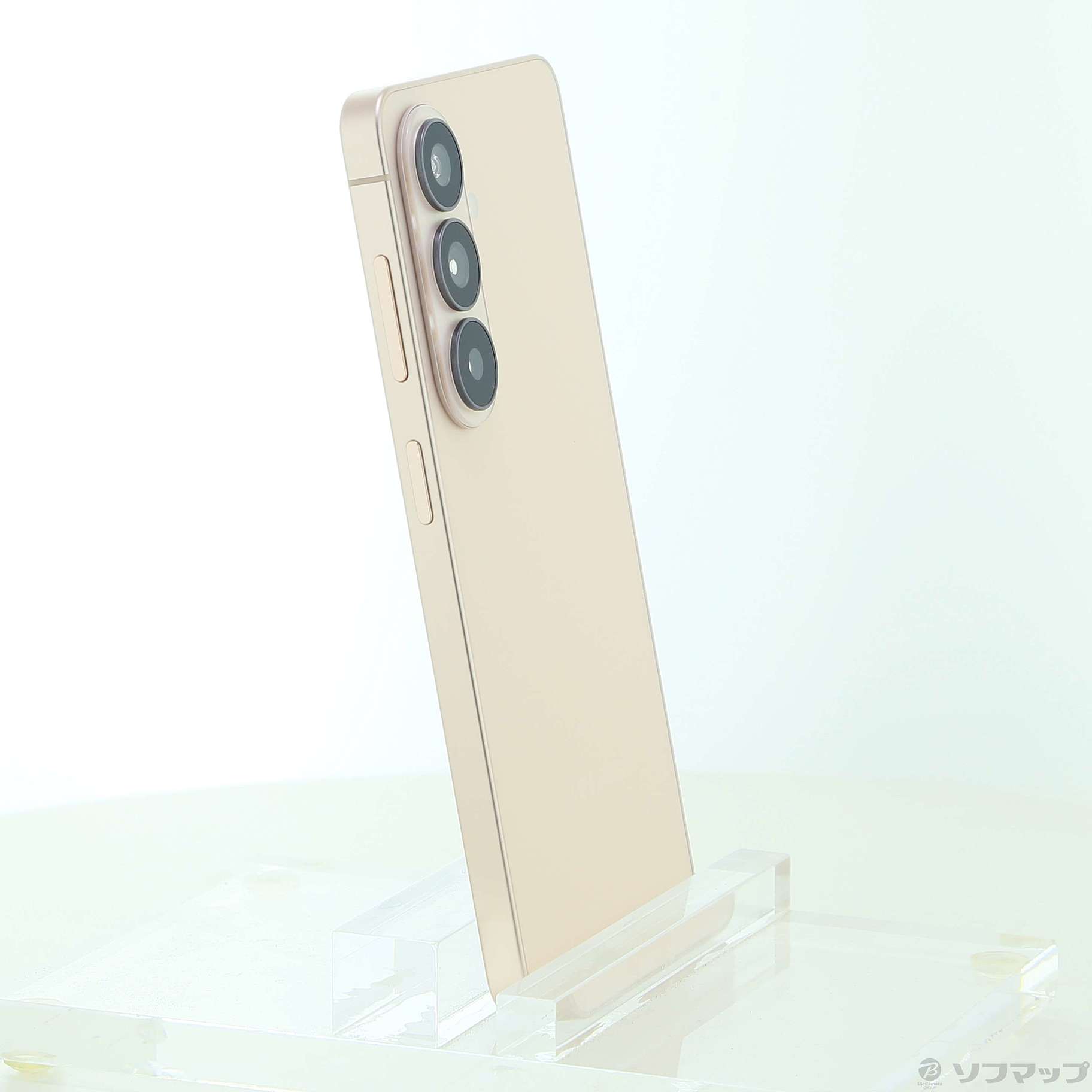 中古】Galaxy S26 256GB ピンクゴールド SM-S942QZDESJP SIMフリー