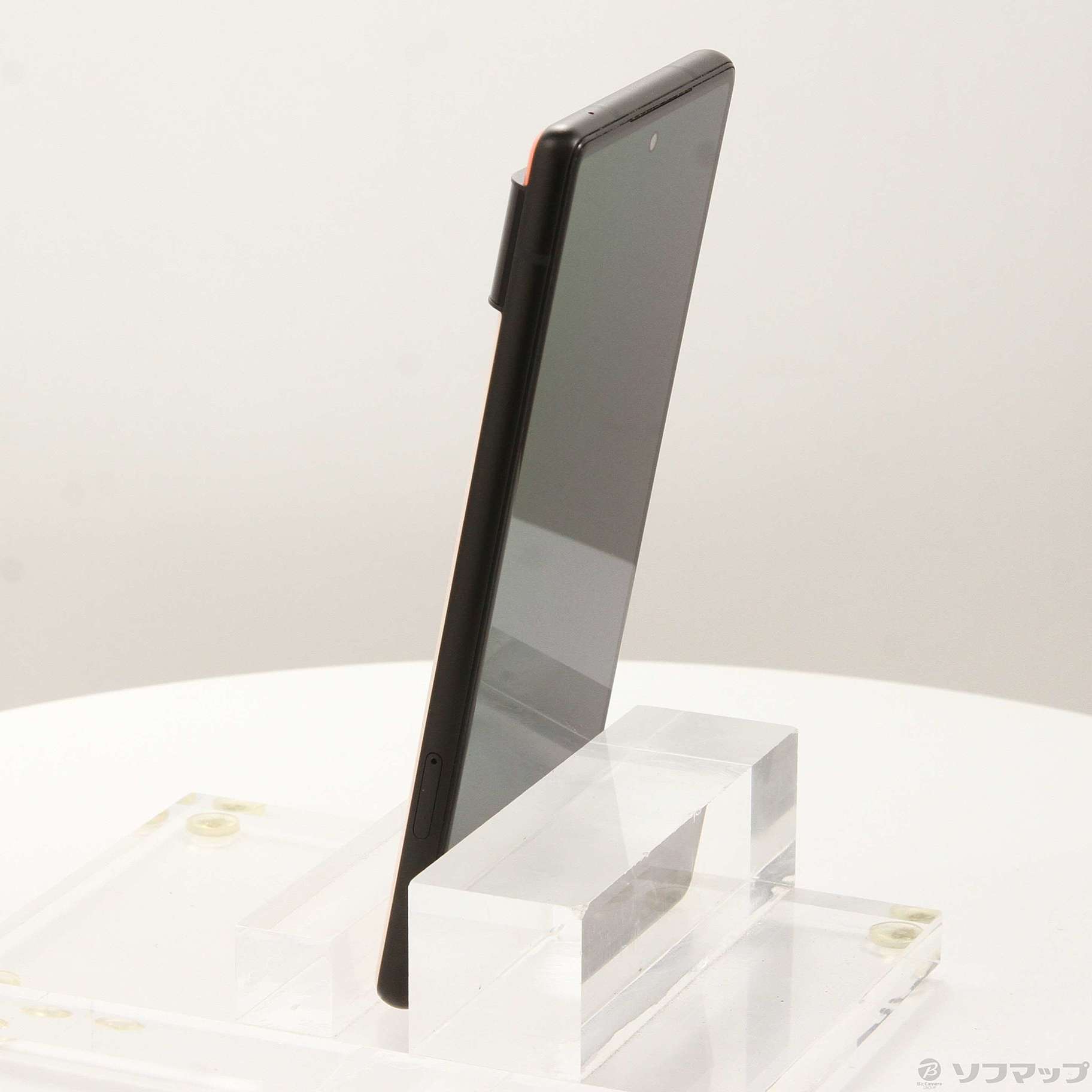 中古】Google Pixel 6 128GB カインダコラル GA02910 au SIMフリー