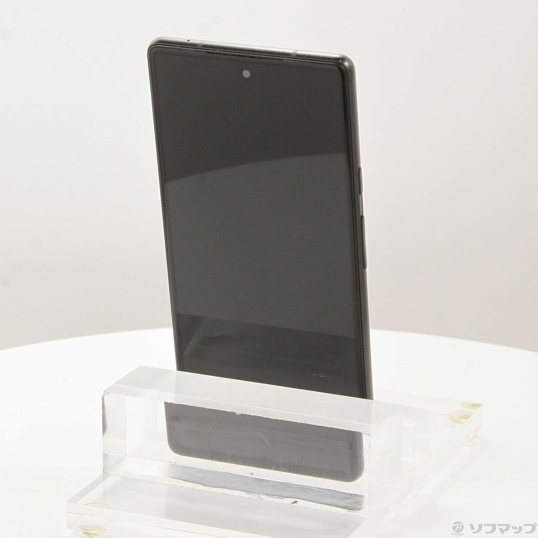 中古】Google Pixel 6 128GB カインダコラル GA02910 au SIMフリー