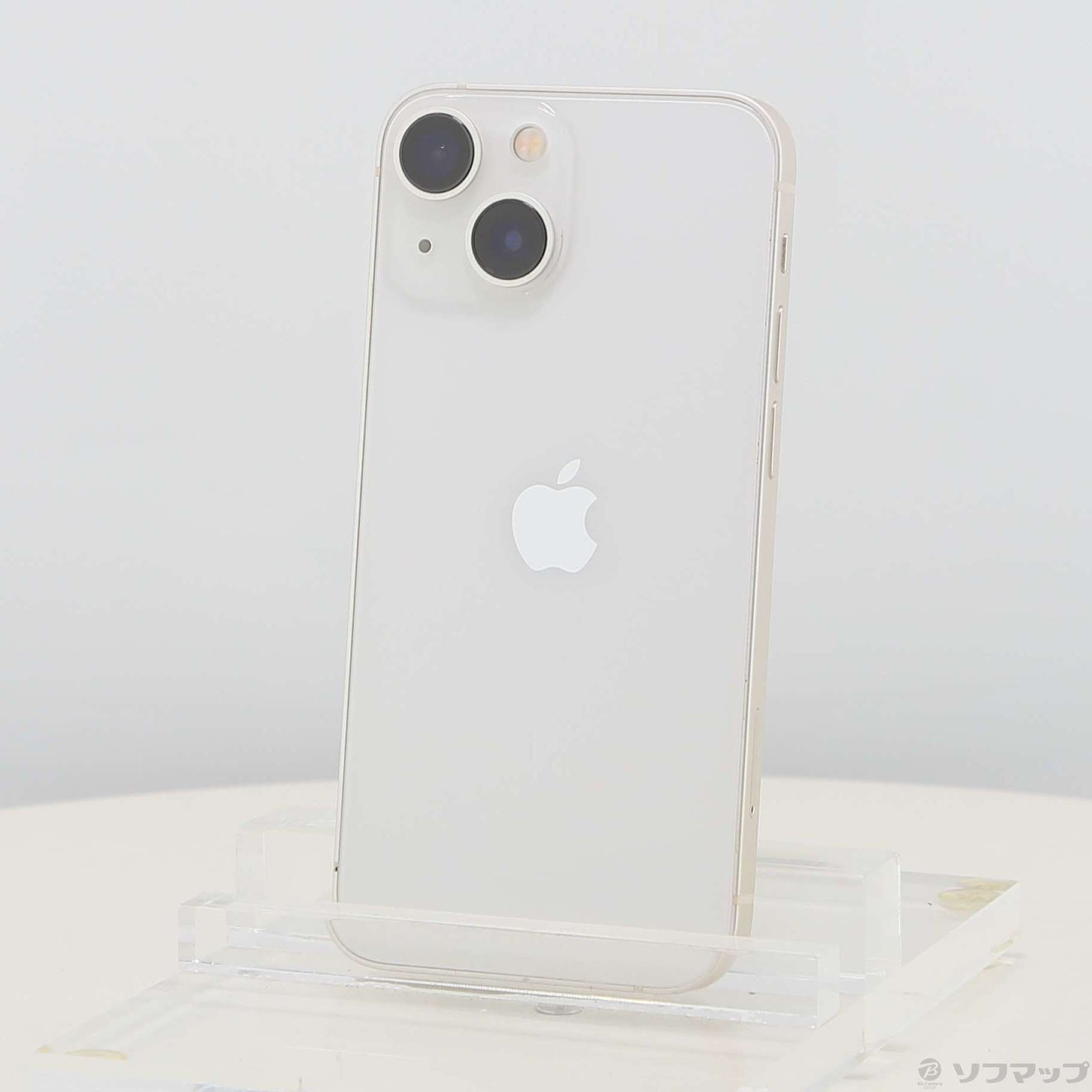 iPhone 13 mini 256GB SIM�t���[ [�X�^�[���C�g]