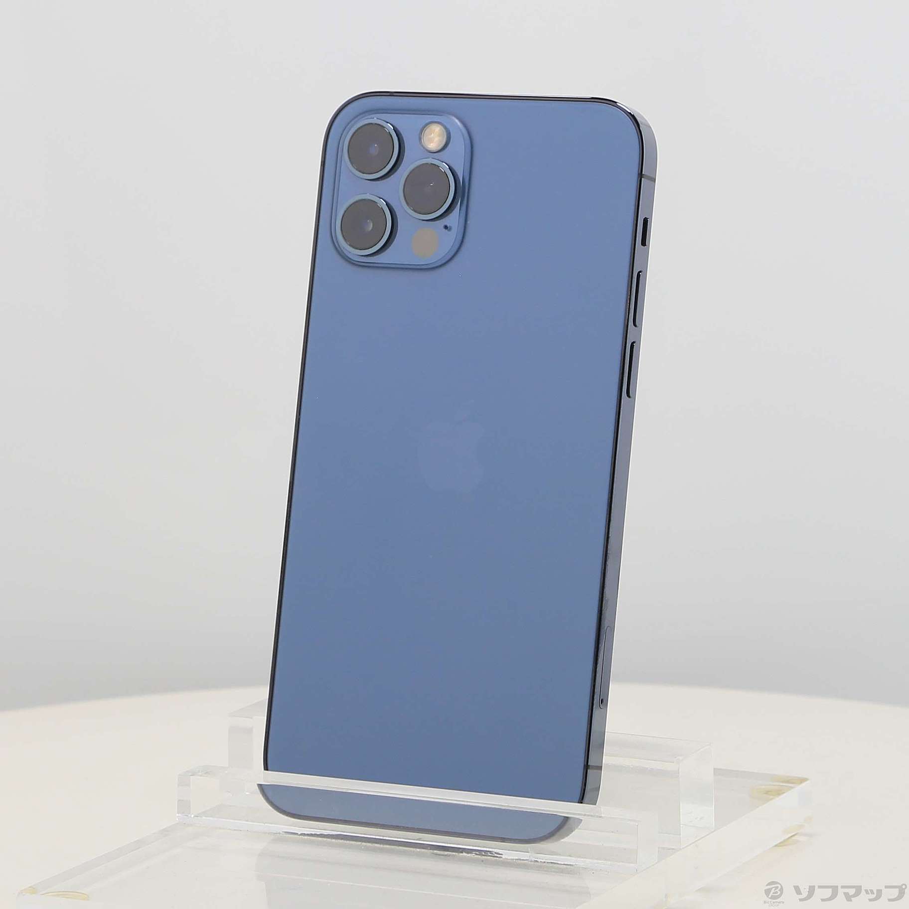 iPhone 12 Pro 128GB SIM�t���[ [�p�V�t�B�b�N�u���[]