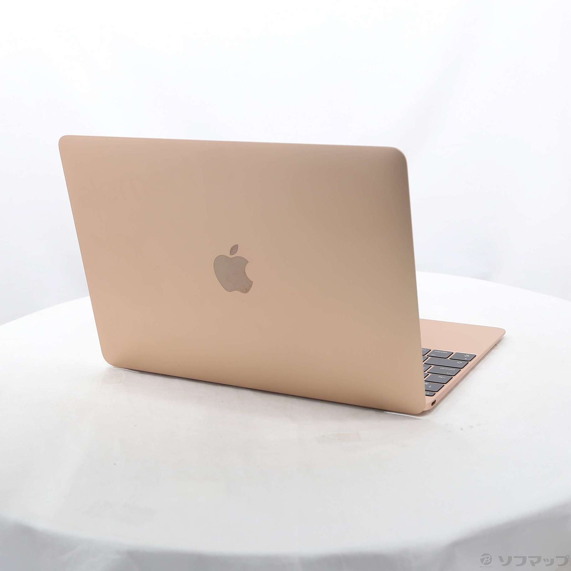中古】MacBook 12-inch Mid-2017 MRQP2J／A Core_i5 1.3GHz 8GB