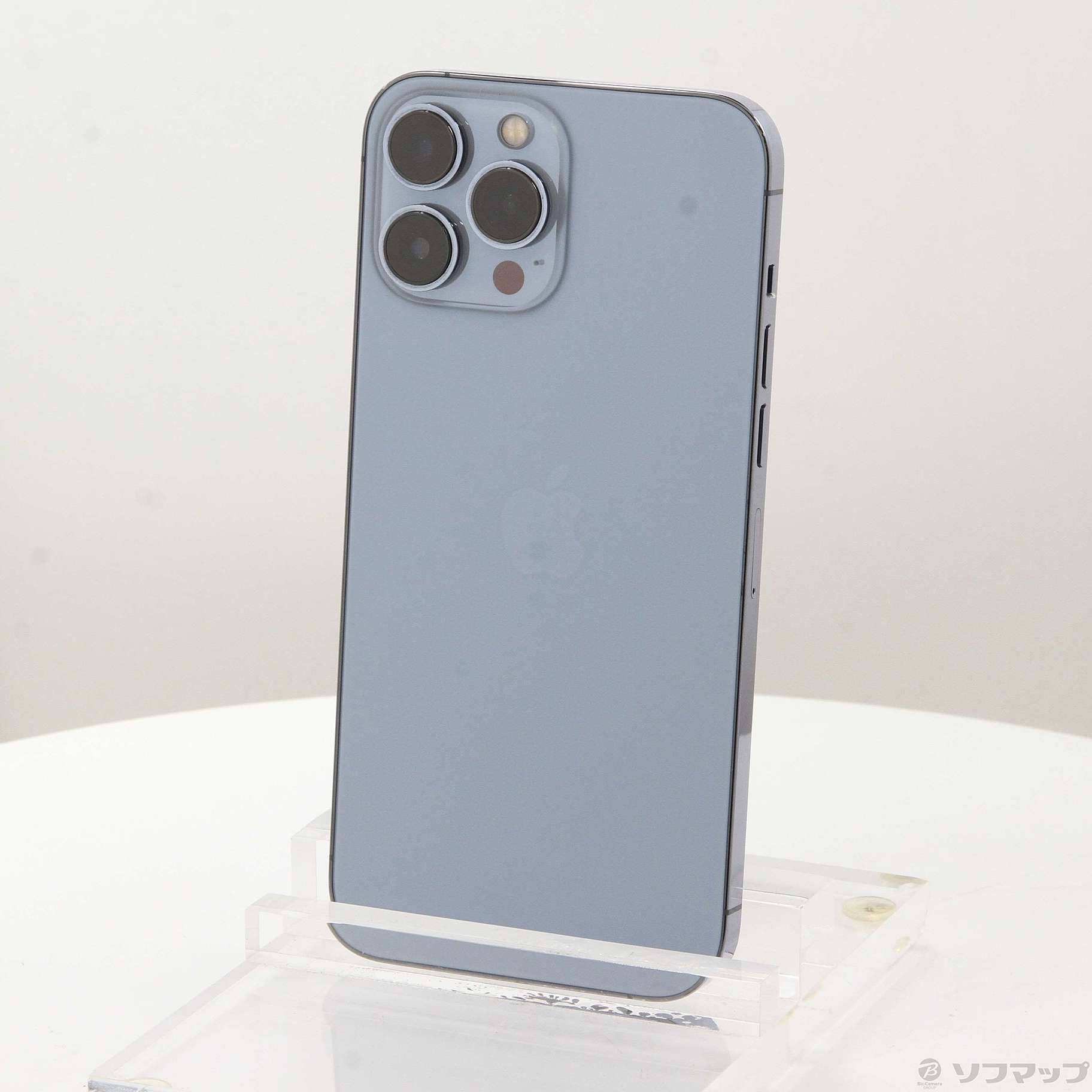 iPhone 13 Pro Max 256GB SIM�t���[ [�V�G���u���[]