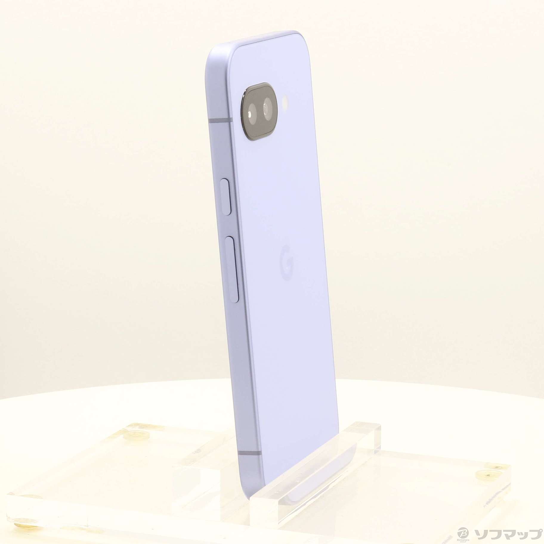 中古】Google Pixel 9a 128GB アイリス G3Y12 Softbank SIMフリー 