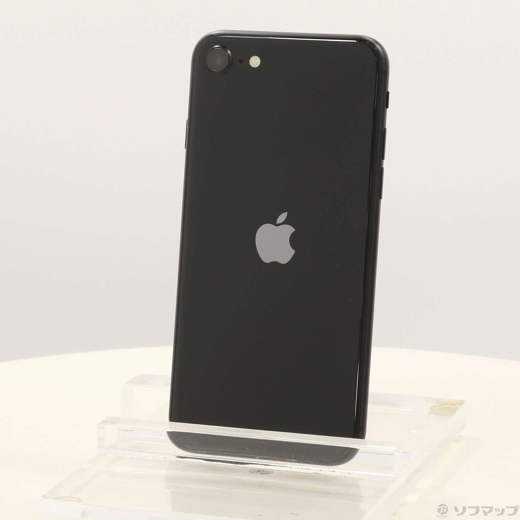 Apple iPhone SE 64GB MHGP3J/A 中古品 中古】iPhone SE 第2世代 64GB ブラック MHGP3J／A SIMフリー