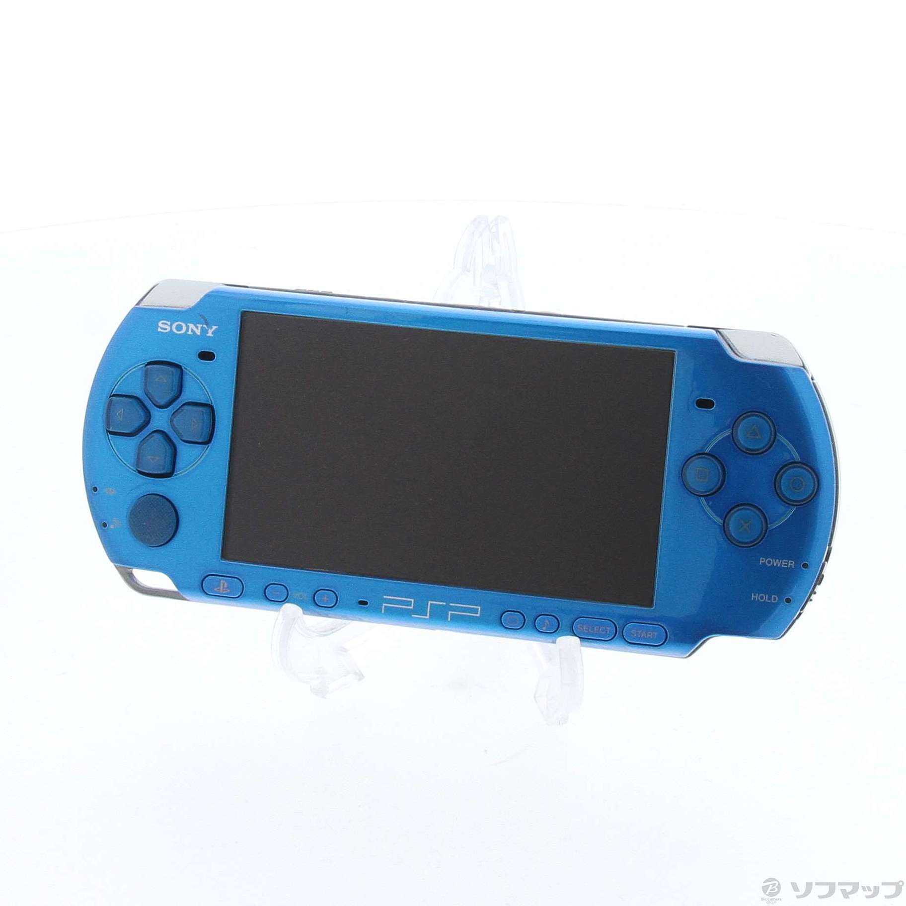 中古】PSP-3000VB バイブラントブルー [2133073442137] - リコレ