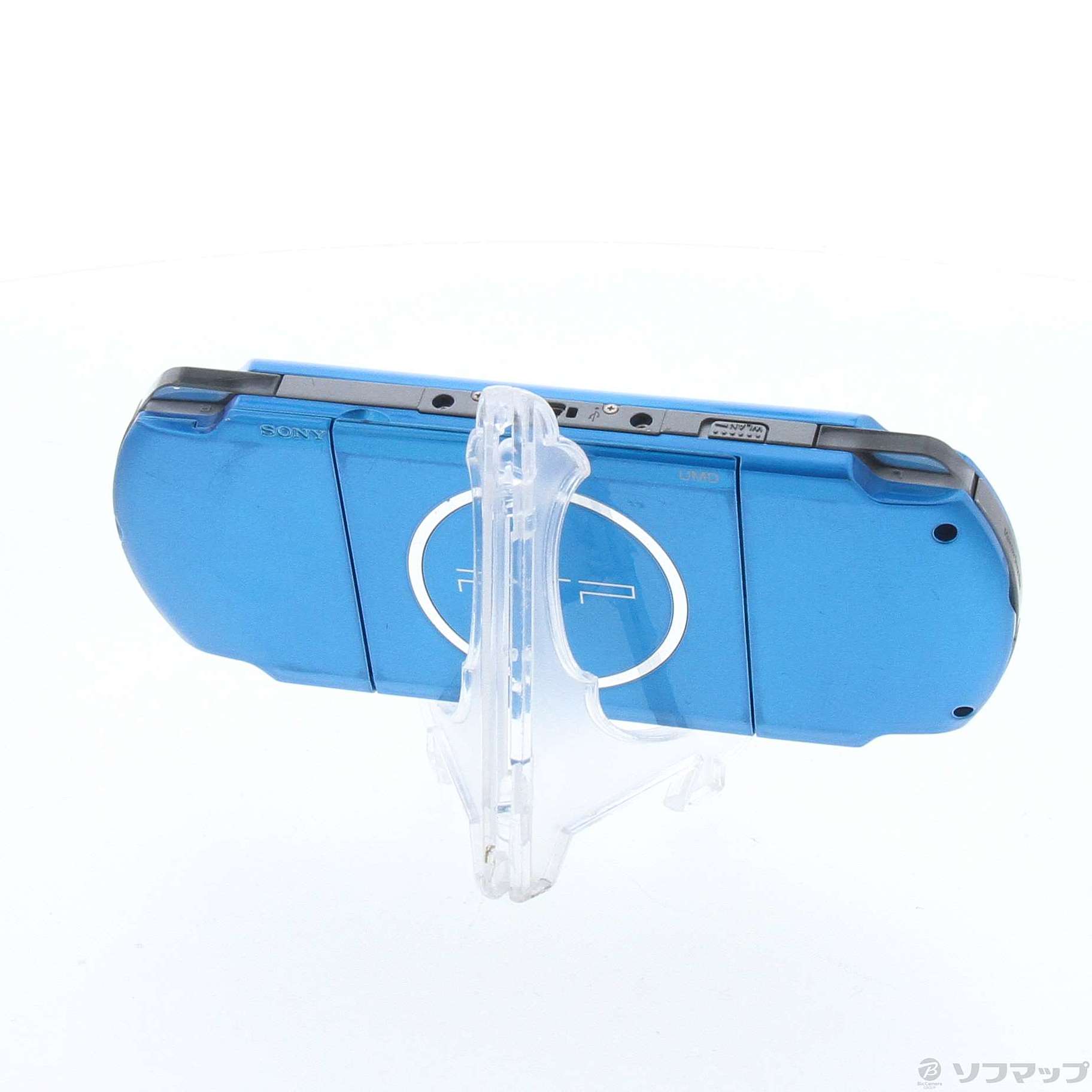 中古】PSP-3000VB バイブラントブルー [2133073442137] - リコレ 