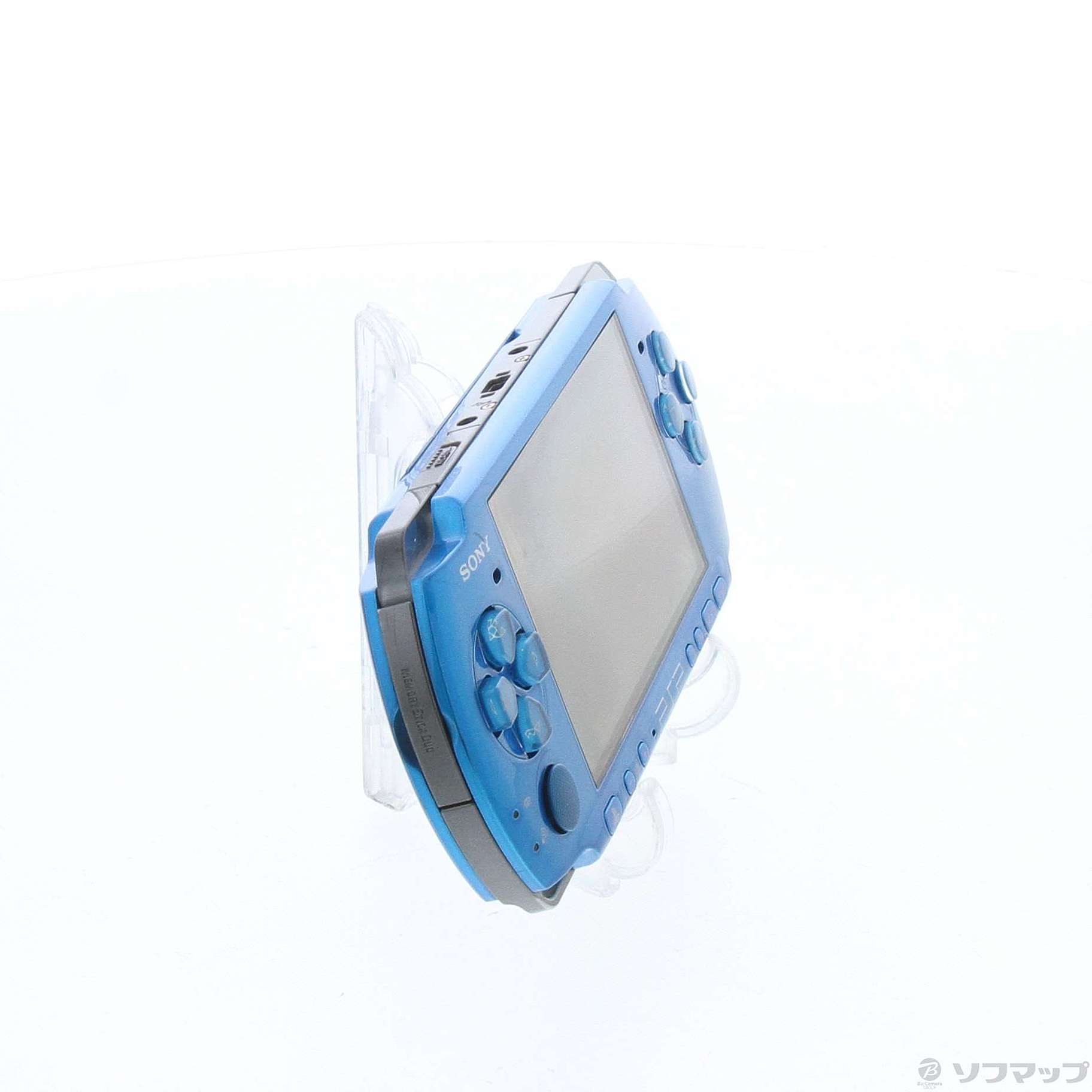 中古】PSP-3000VB バイブラントブルー [2133073442137] - リコレ