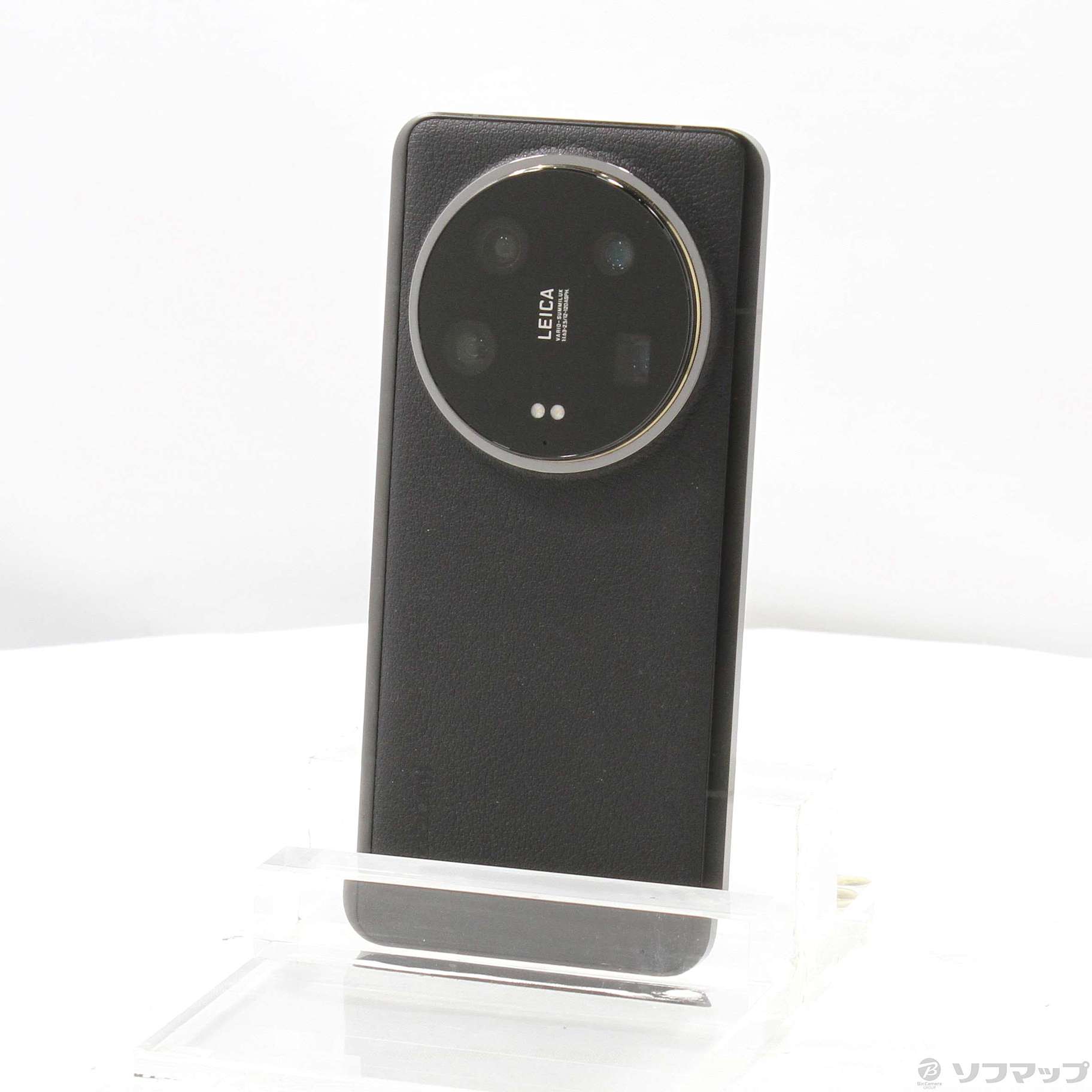 中古】Xiaomi 14 Ultra 512GB ブラック MZB0HB0JP SIMフリー ［6.73 