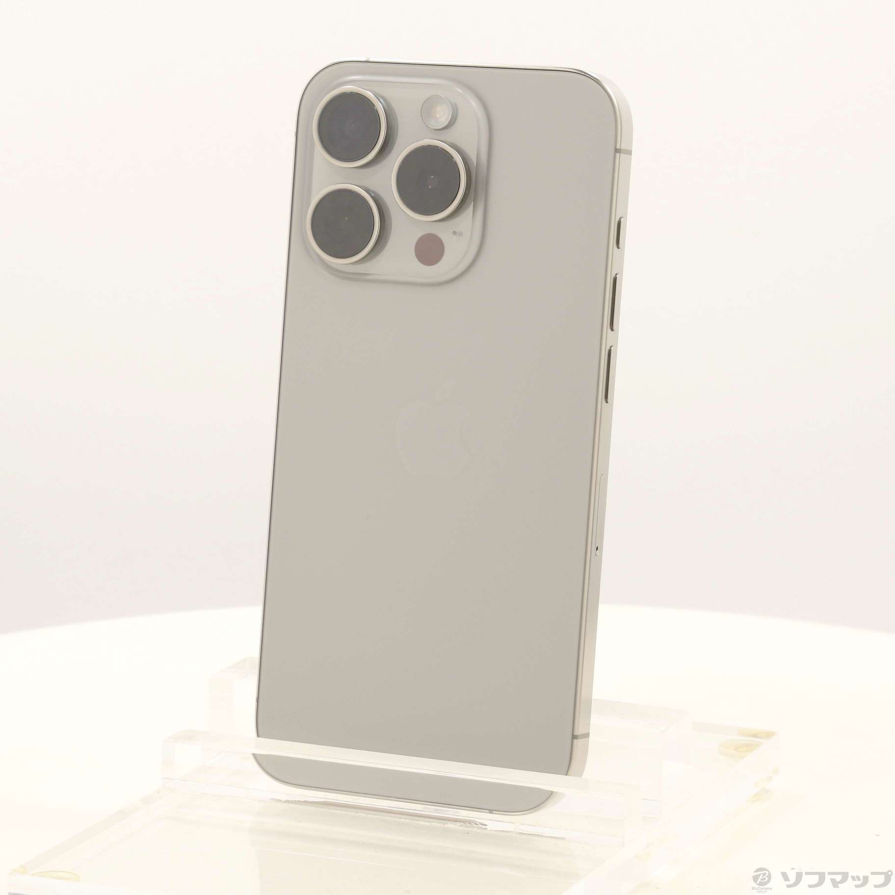 iPhone 15 Pro 512GB SIM�t���[ [�i�`�������`�^�j�E��]