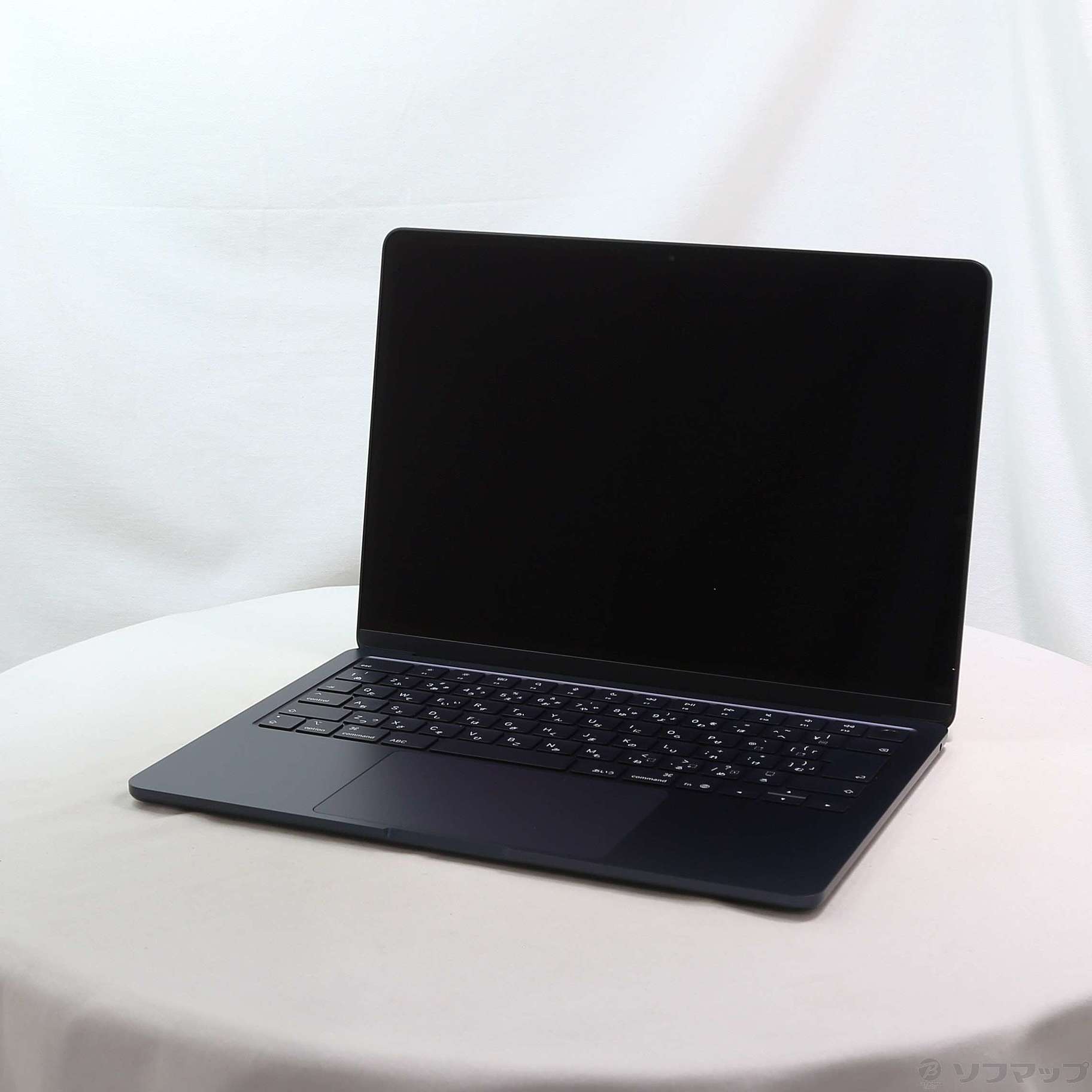 MacBook Air 13.6-inch Early-2025 MW123J/A Apple M4 10コアCPU_8コア 