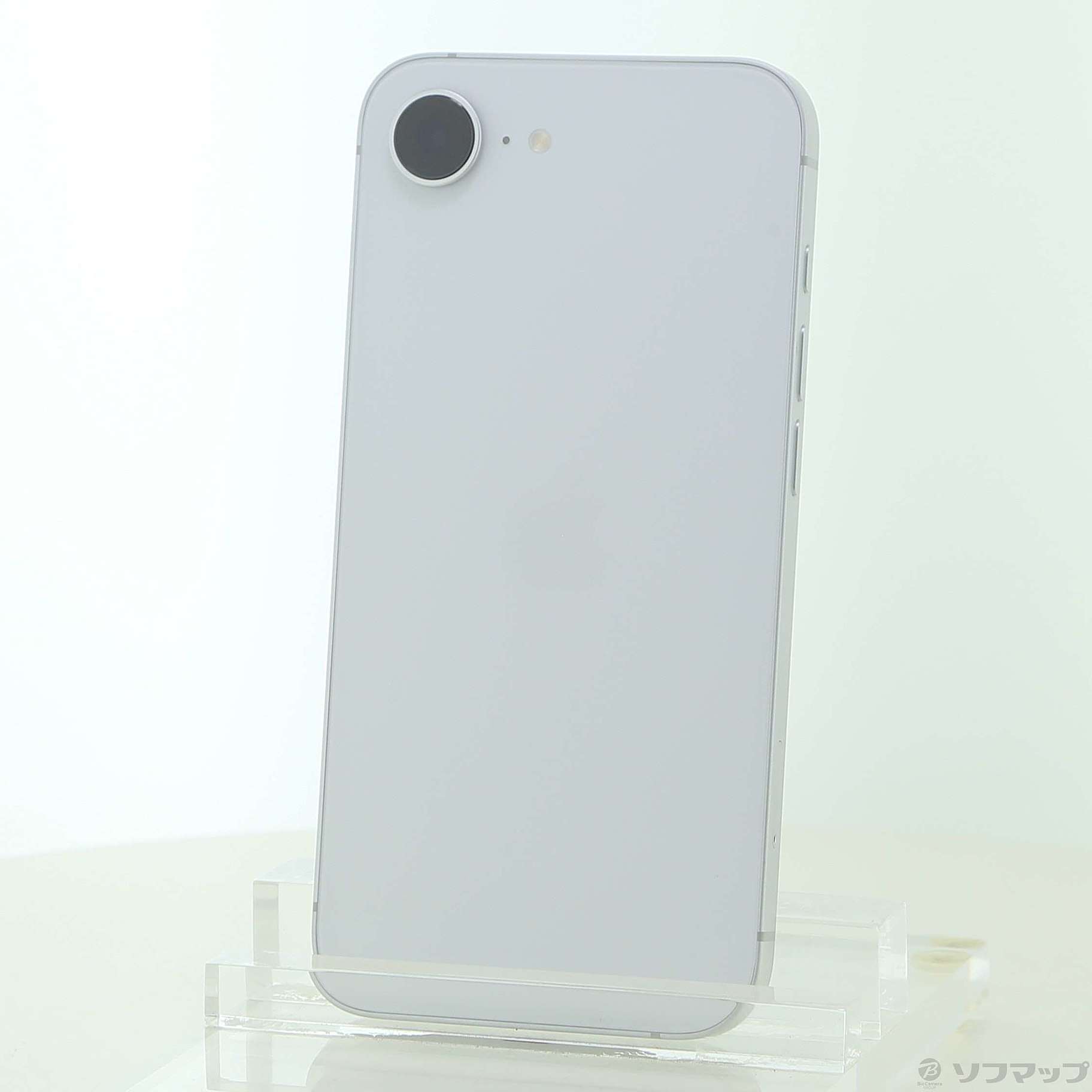 iPhone 16e 128GB SIM�t���[ [�z���C�g]