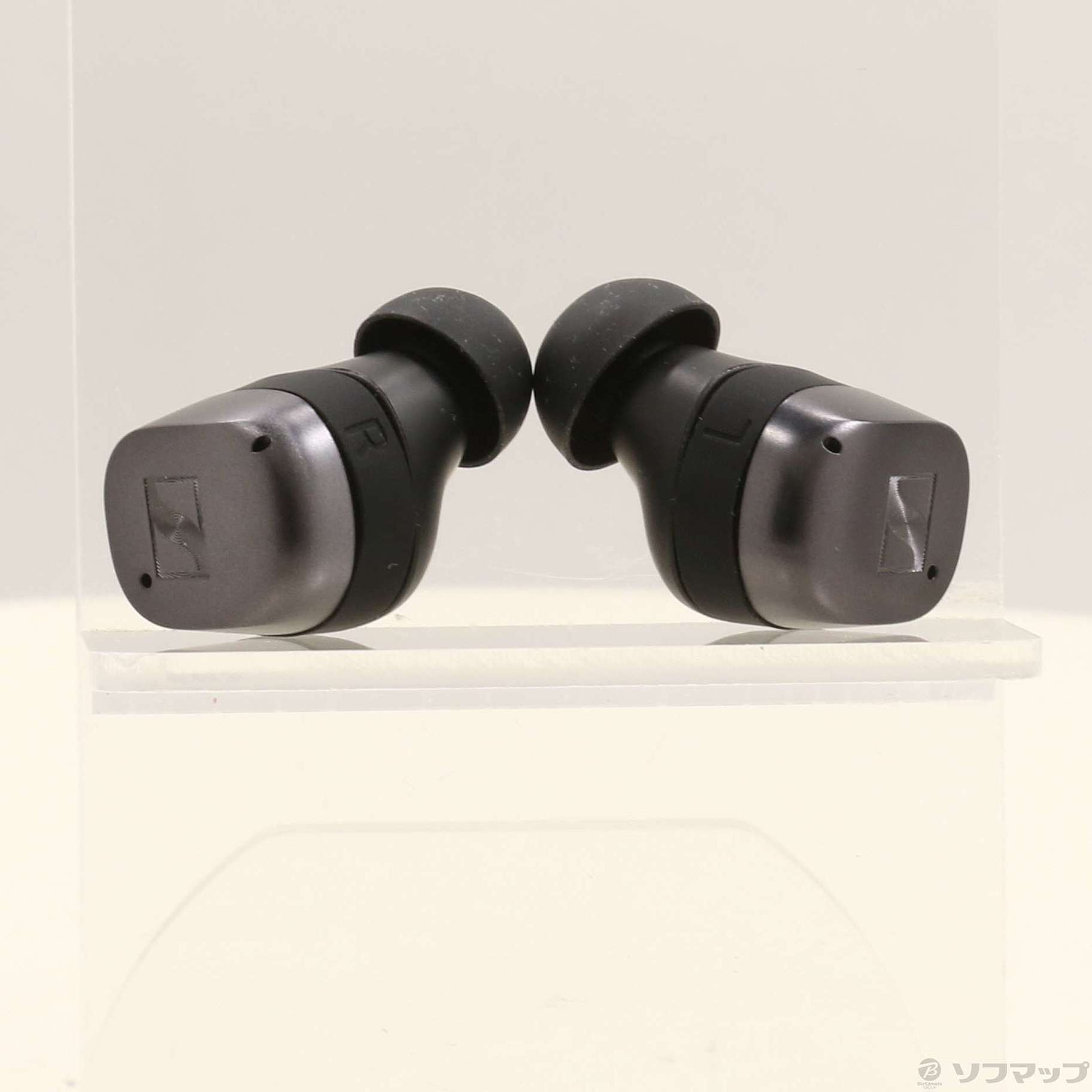 中古】MOMENTUM True Wireless 4 ブラックグラファイト [2133073456493 