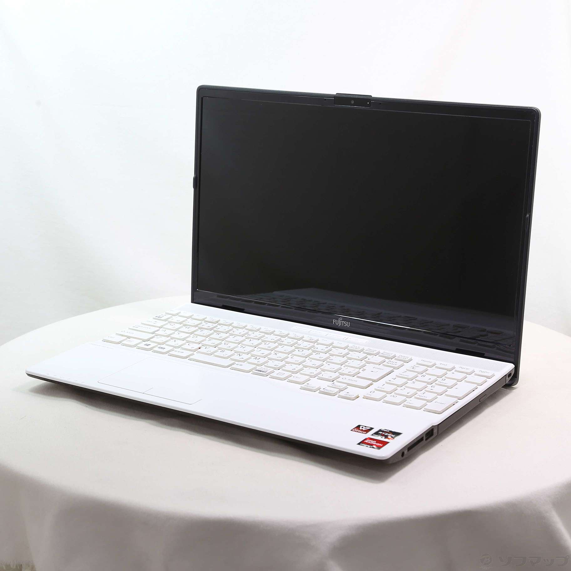 LIFEBOOK AH50�^F3 FMVA50F3W �v���~�A���z���C�g