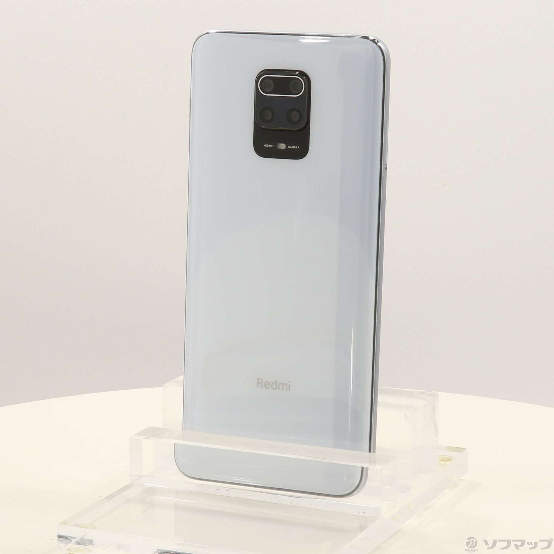 Xiaomi Redmi Note 9S 64GB グレイシャーホワイト Amazon.com: Xiaomi