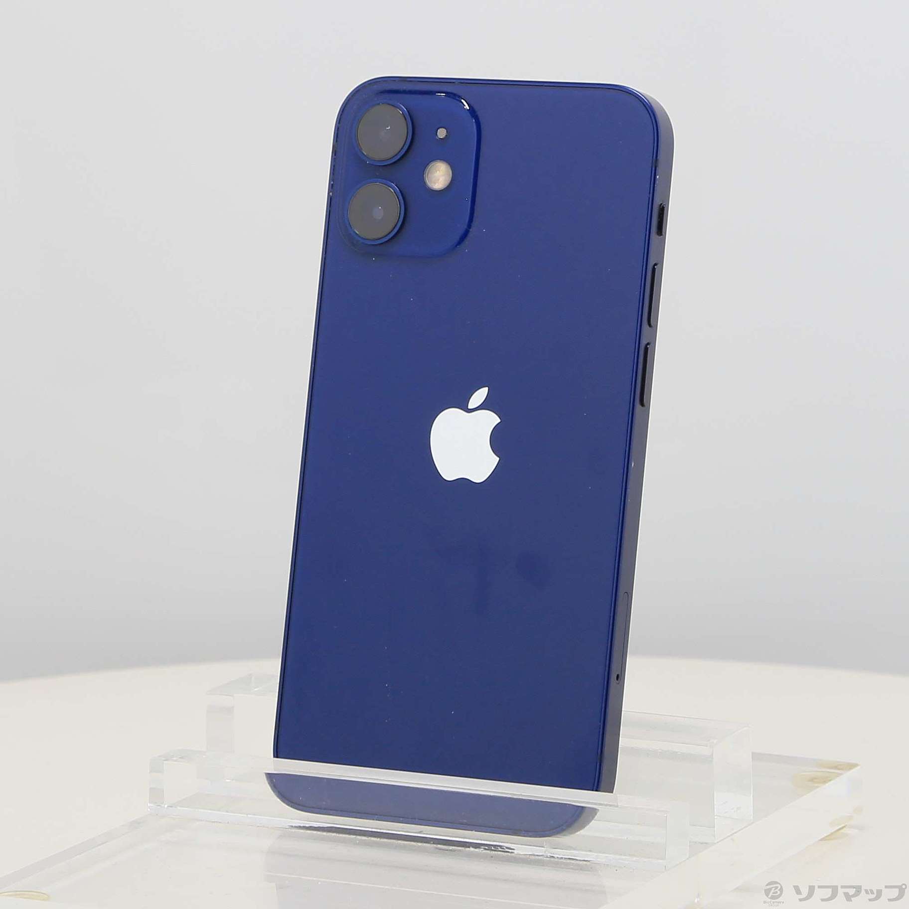 iPhone 12 mini 256GB SIM�t���[ [�u���[]