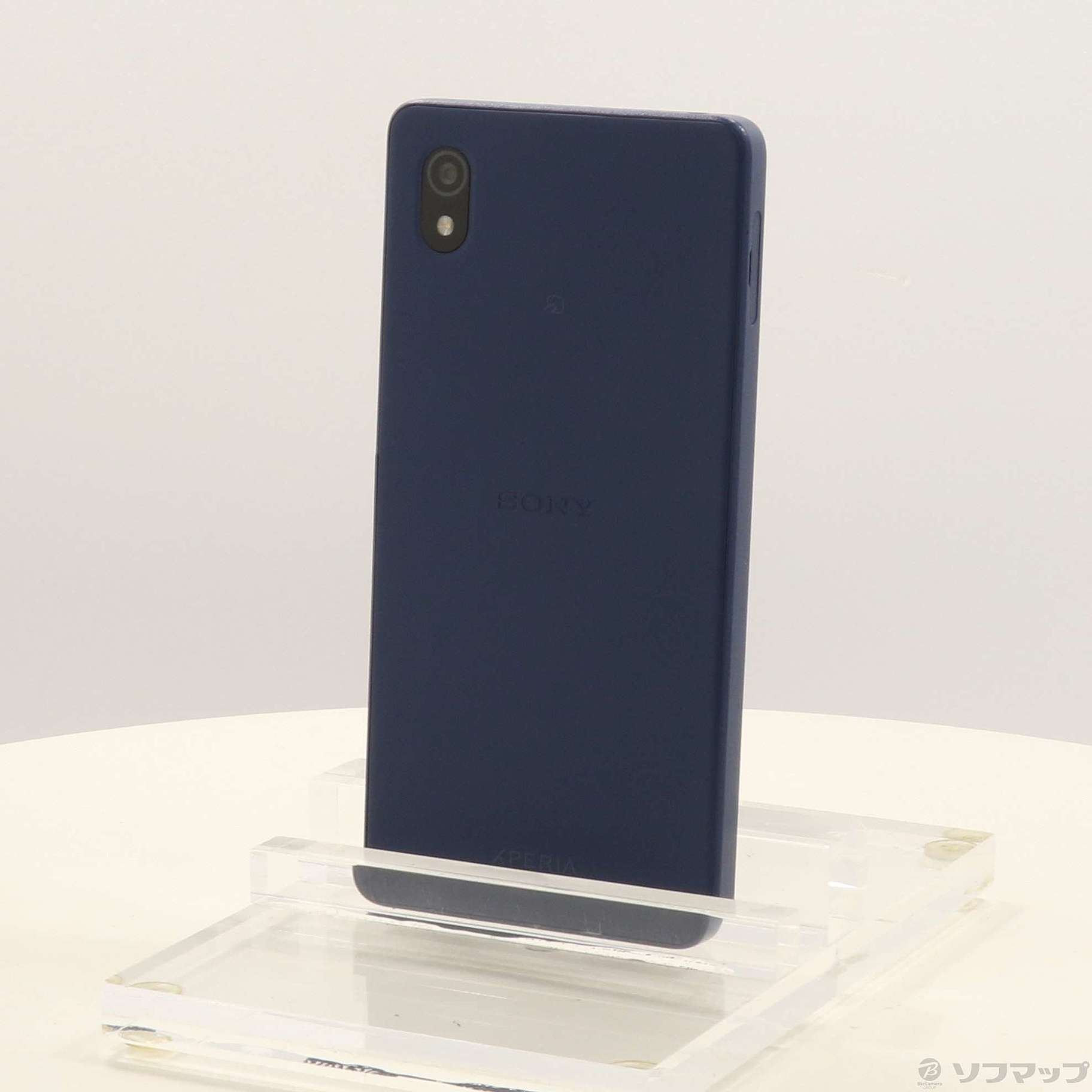 Xperia Ace III ブルー 青 SIMフリー 本体 SOG08 ② 中古】Xperia Ace III 64GB ブルー SOG08 au SIMフリー [2133073457353
