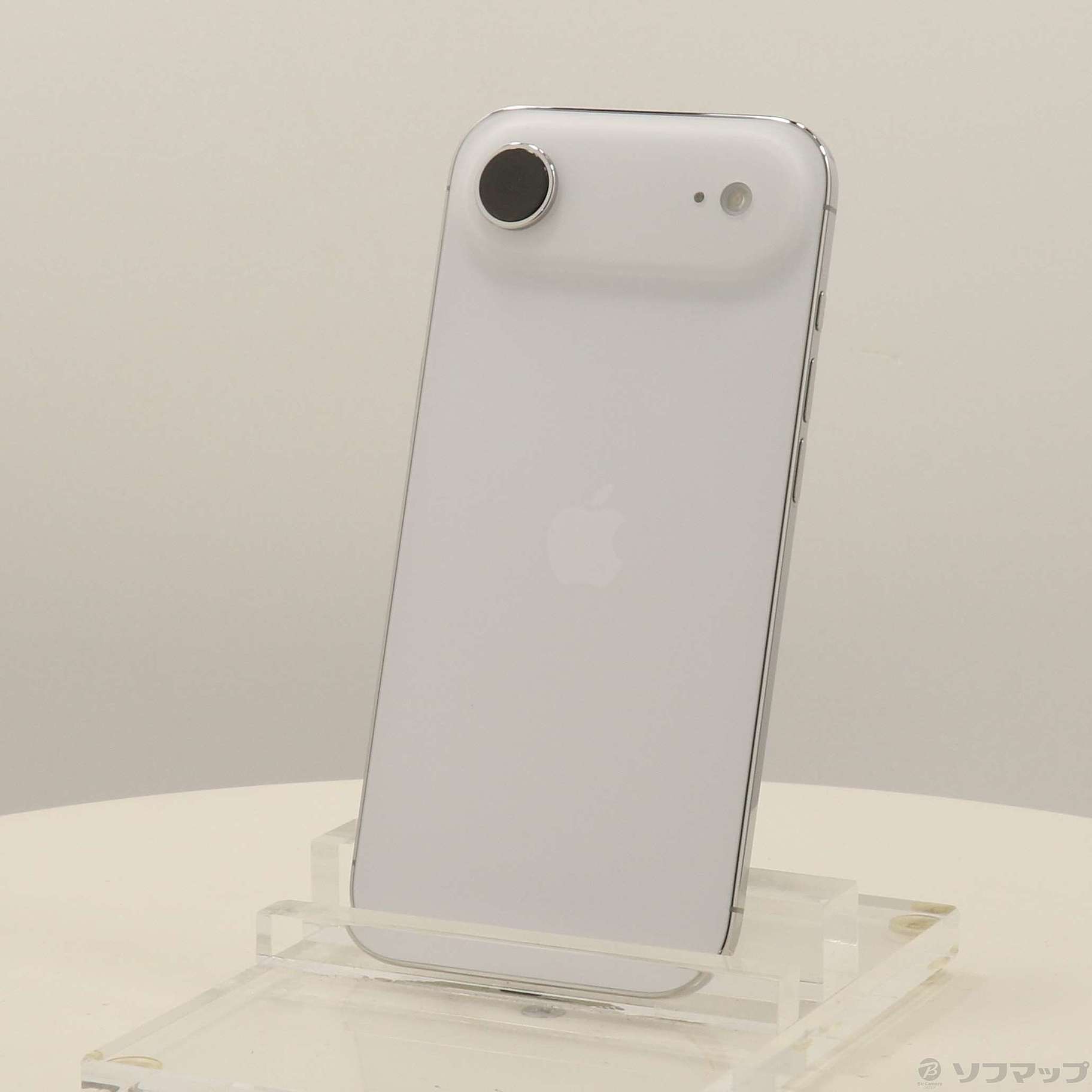 中古】iPhone Air 256GB クラウドホワイト MG284J／A SIMフリー