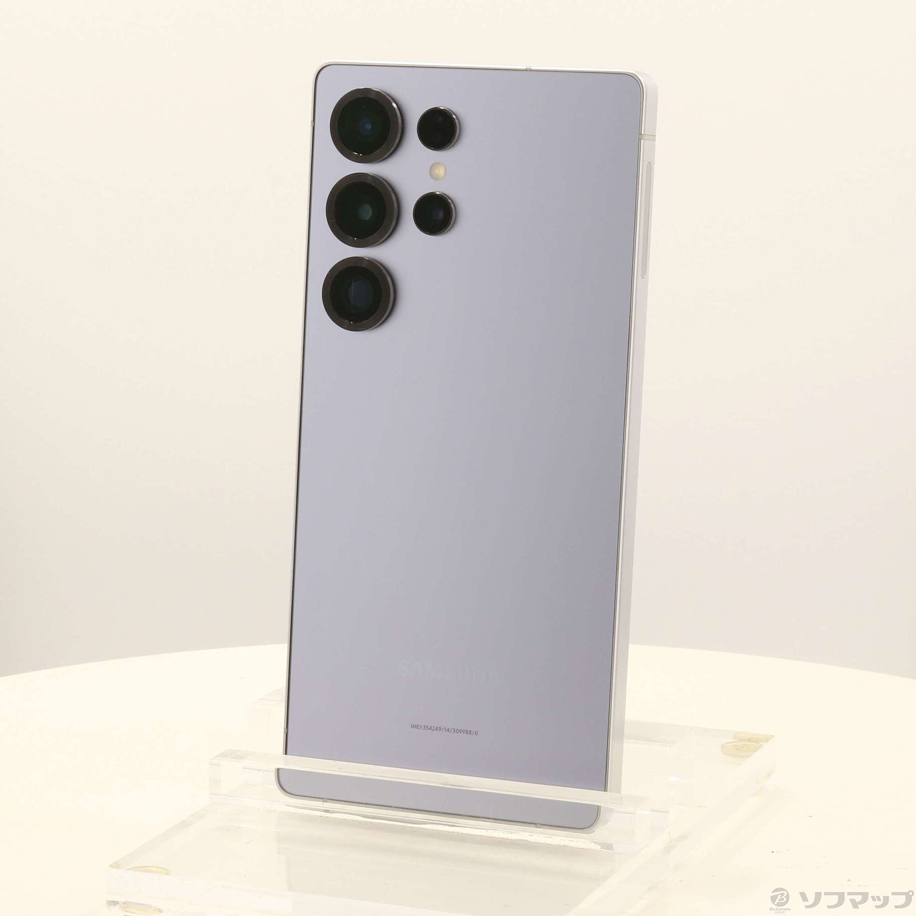 Galaxy S25 Ultra 512GB SIM�t���[ [�`�^�j�E�� �V���o�[�u���[]