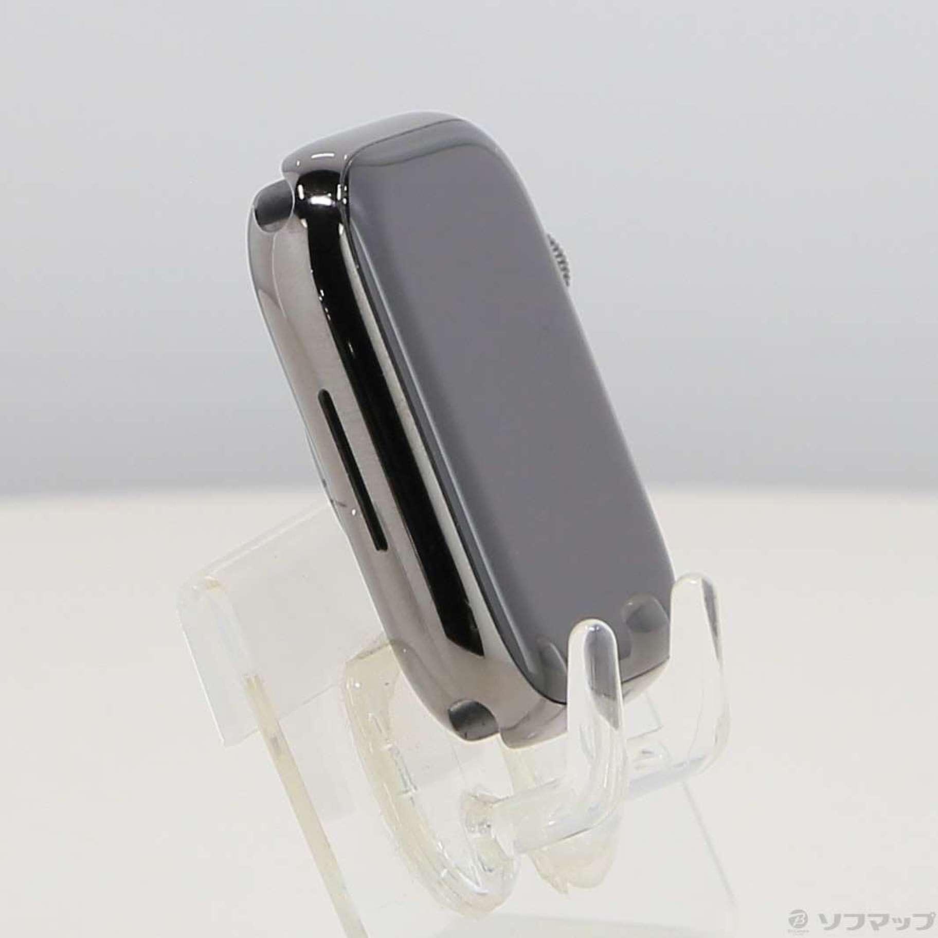 中古】Apple Watch Series 7 GPS + Cellular 45mm グラファイト 