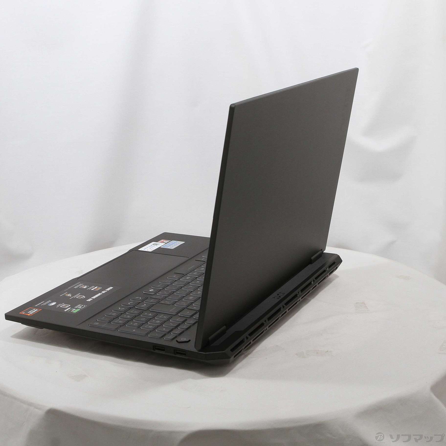 中古】TUF Gaming A16 FA608UM FA608UM-R7R5060 イェーガーグレー 